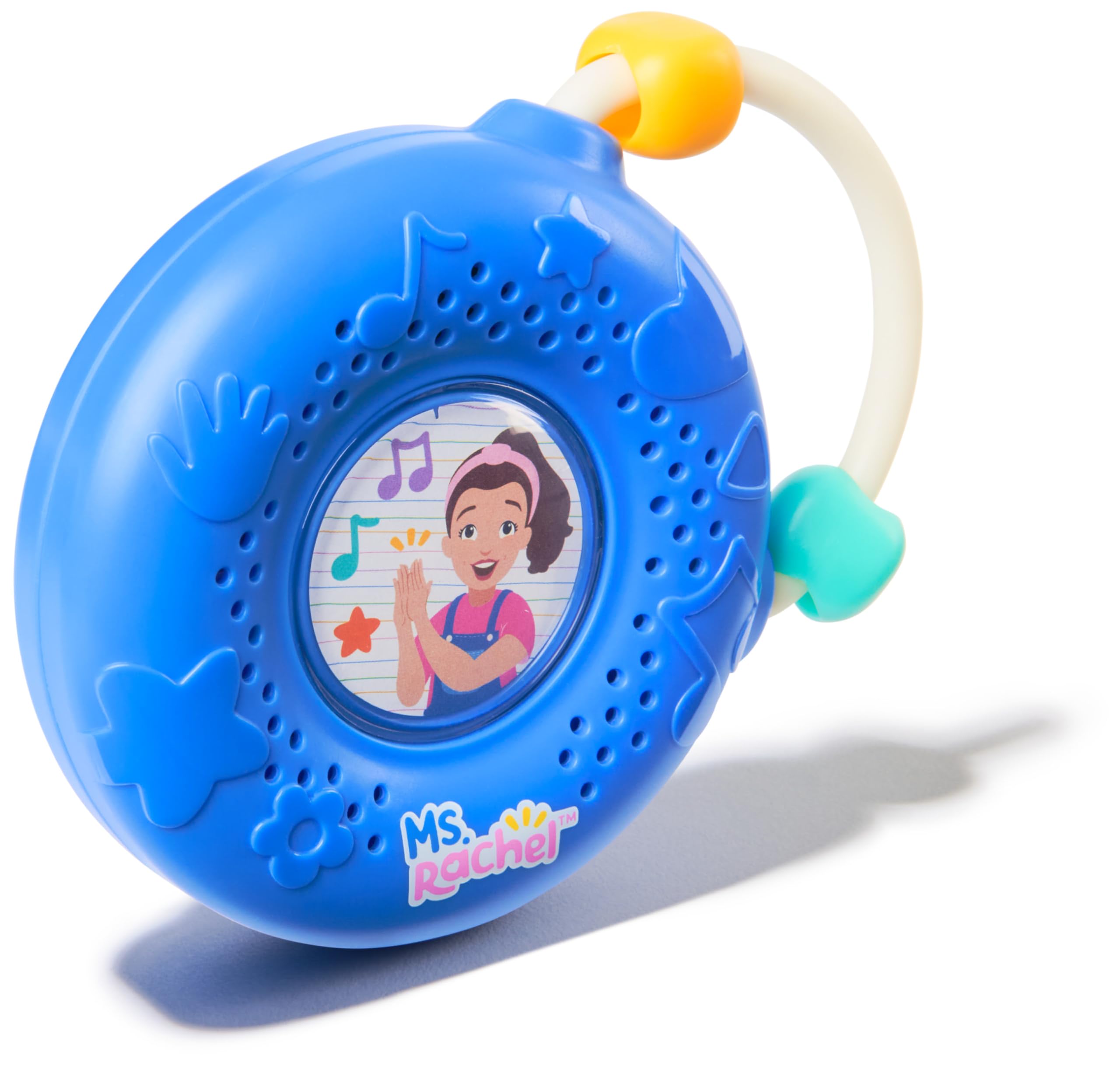 Ms. Rachel Electronic Sing-Along Song Player - 14 Musical Sounds for Toddlers 12 Months & Up 1