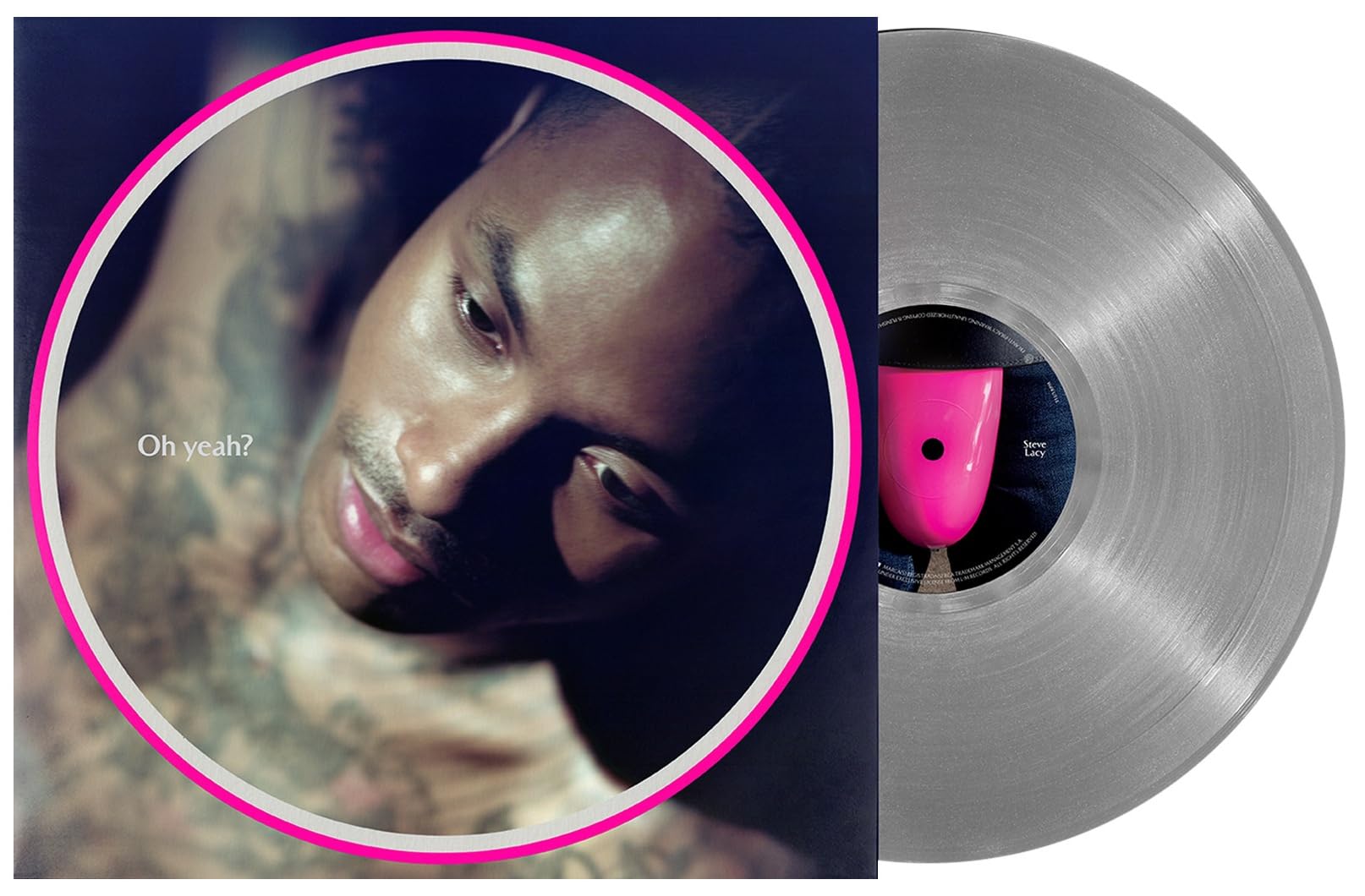 Steve Lacy - Oh Yeah? [Vinyl]