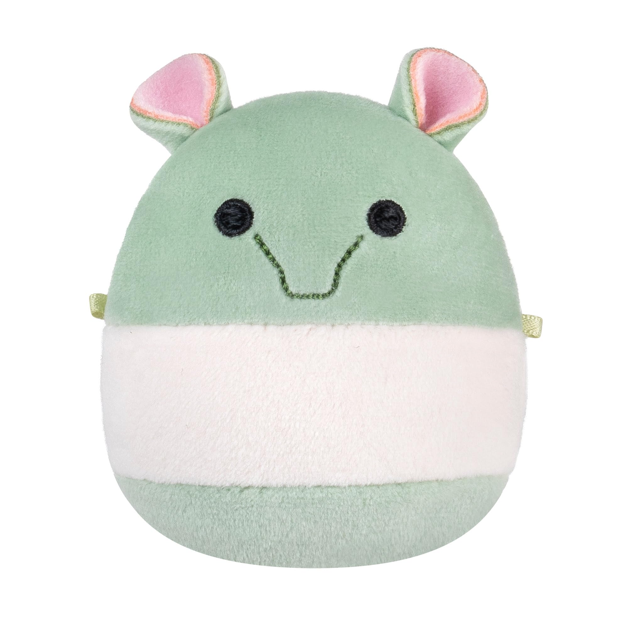 Squishmallows Micromallows 5-Pack Plush - Lavender Bear, Dragonfruit F