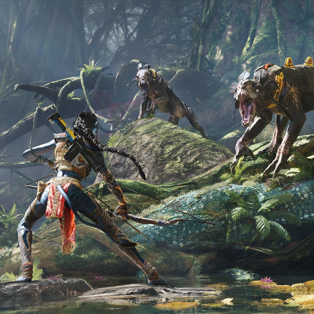 Avatar: Frontiers of Pandora Limited Edition - Xbox Series X|S 2