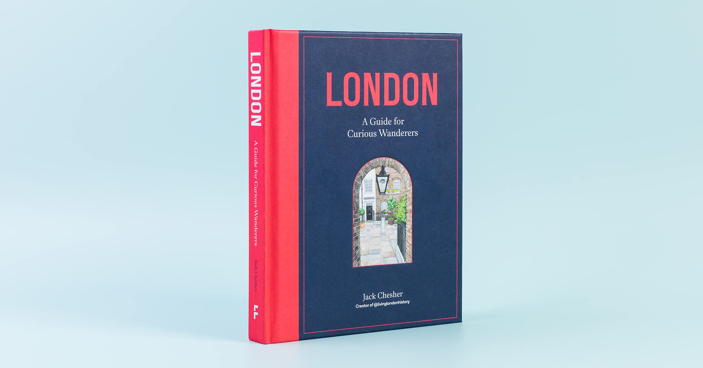 Frances Lincoln London: A Guide for Curious Wanderers | Hardcover | 176 Pages 2