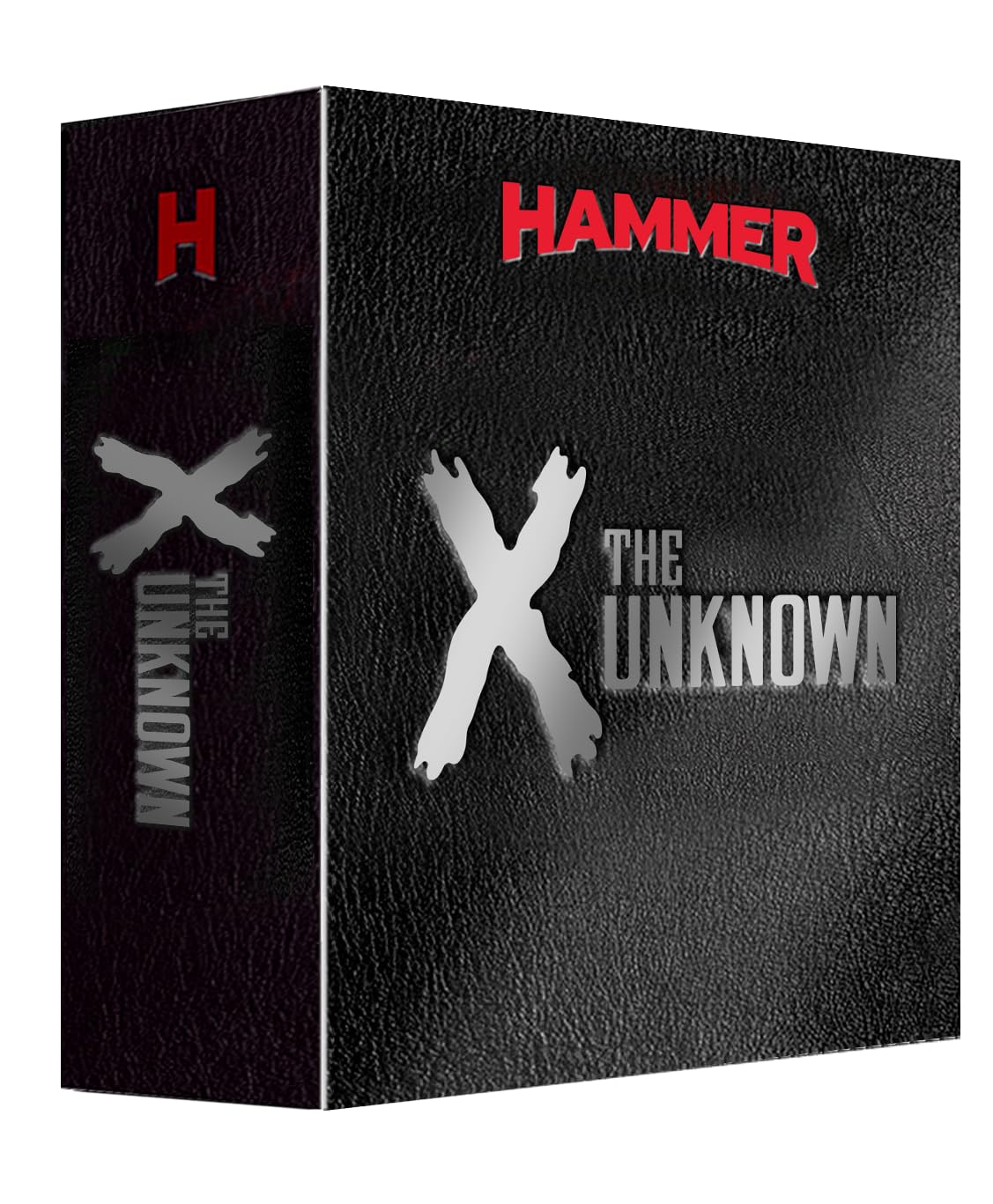 X the Unknown [4K Ultra HD & Blu-ray] 5