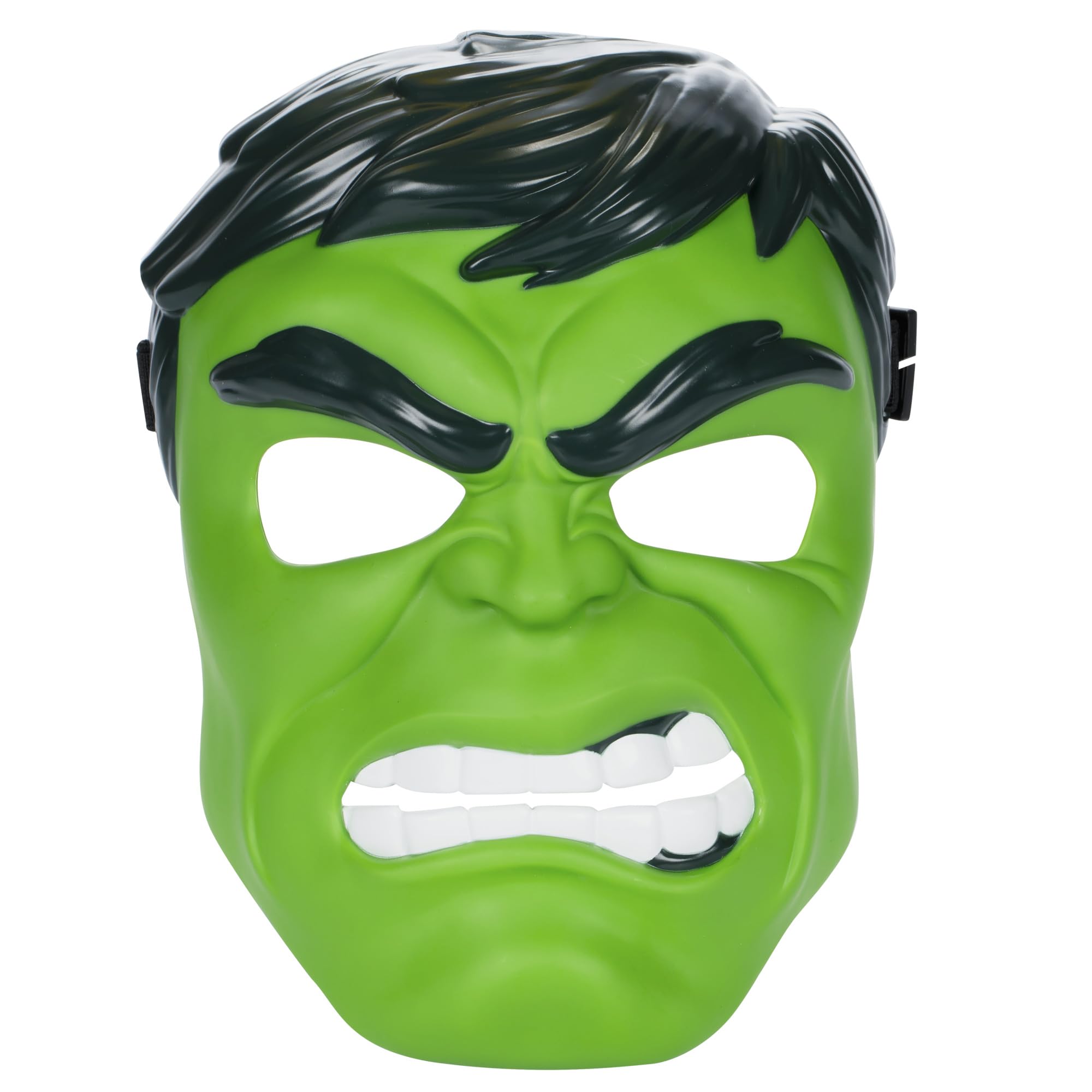 Marvel Press Avengers Hero Mask Multipack - Iron Man & Hulk 2-Pack for Ages 5+ 4