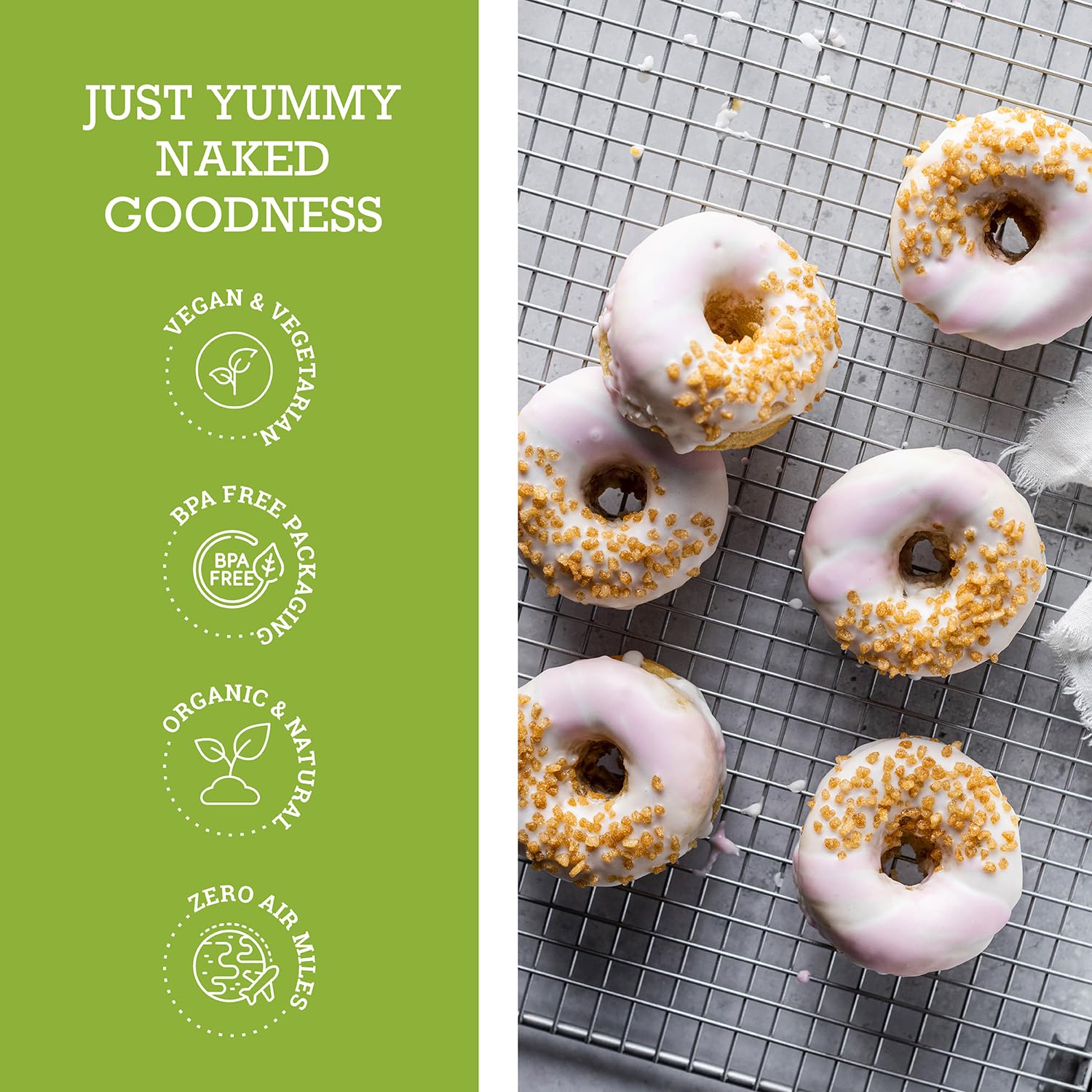 Mr Organic – Rohes natives Kokosöl (500 ml) 4