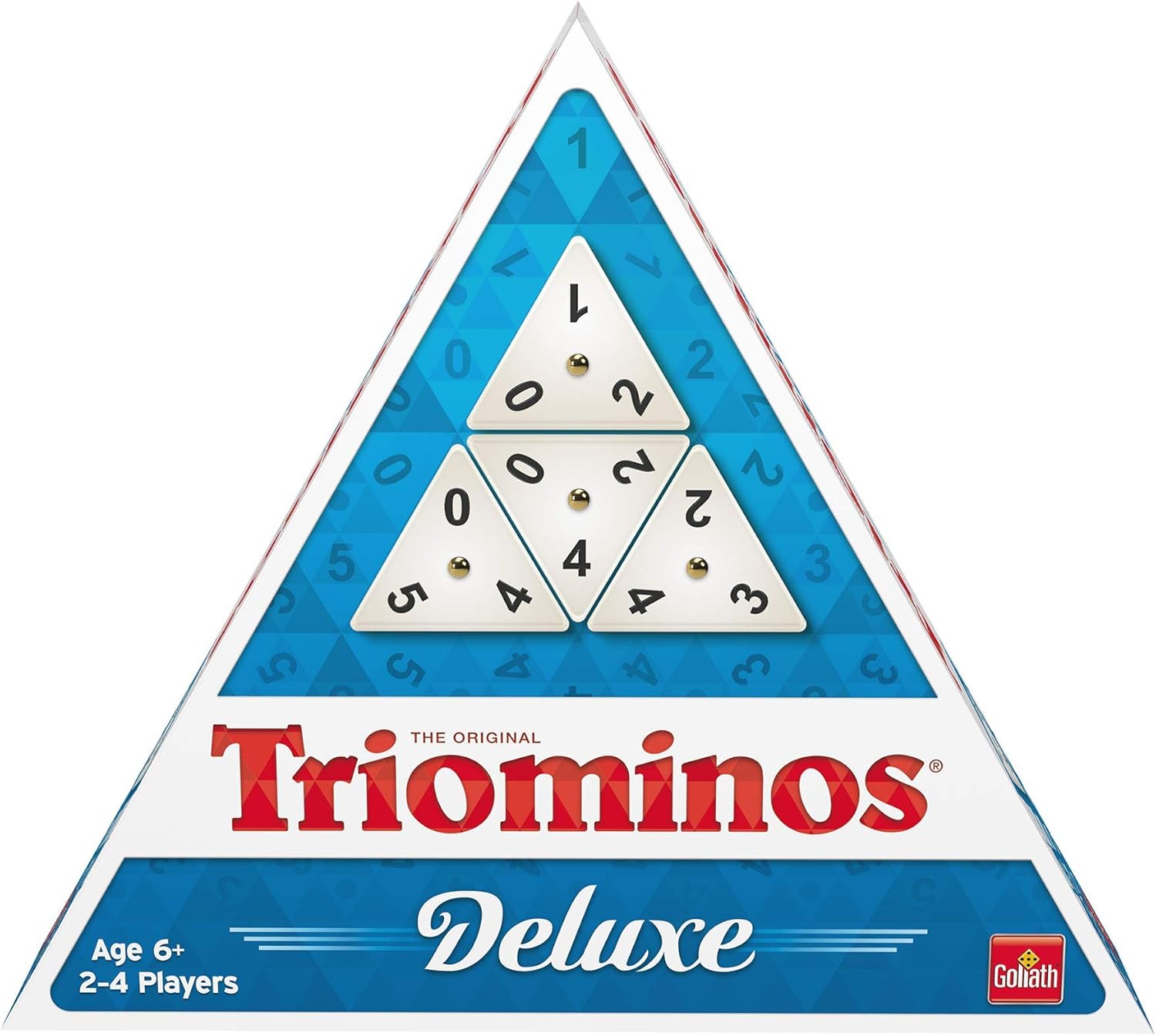 Goliath Triominos Deluxe Board Game
