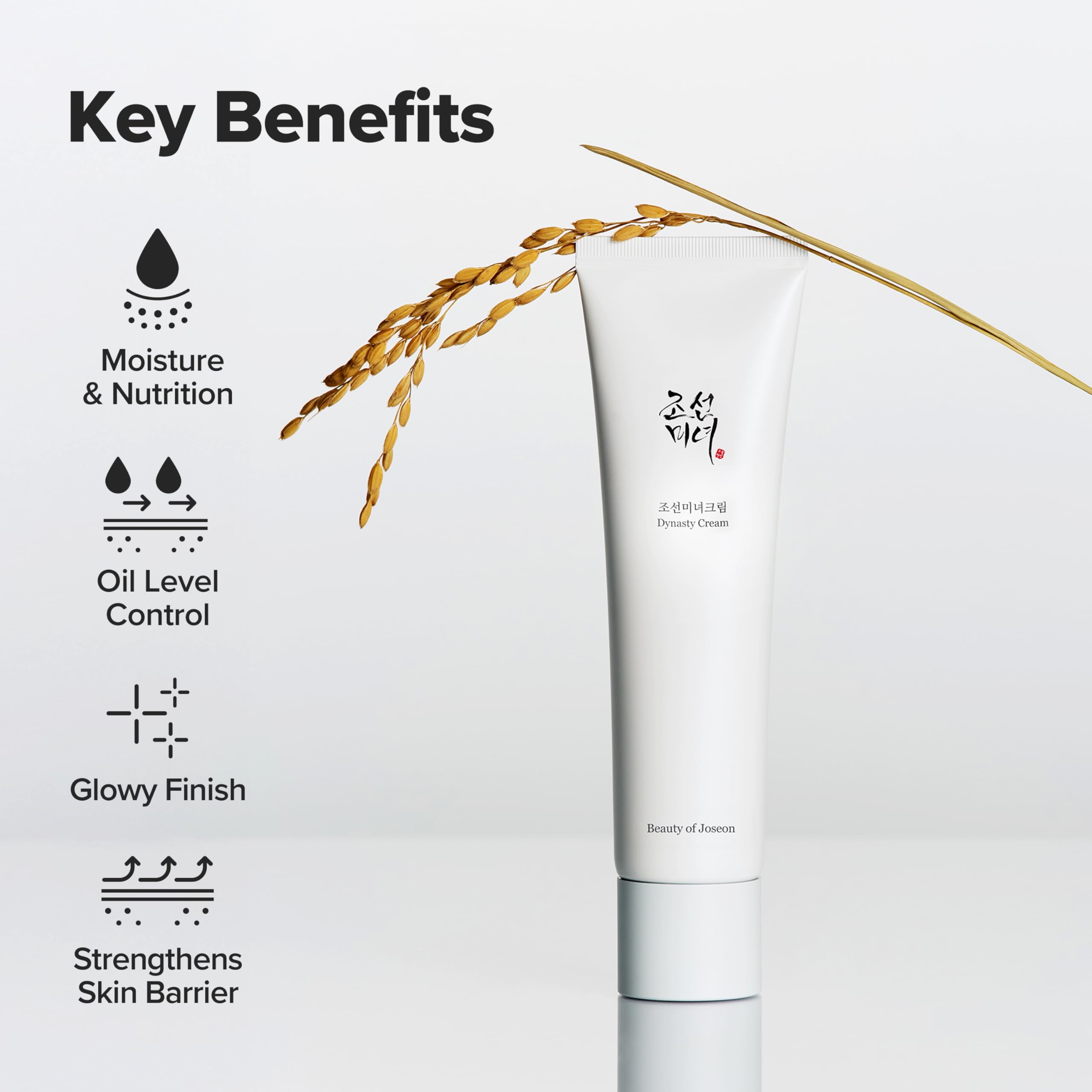 Beauty of Joseon Dynasty Cream - Hydrating & Glow-Enhancing Face Moisturiser | 50ml 4