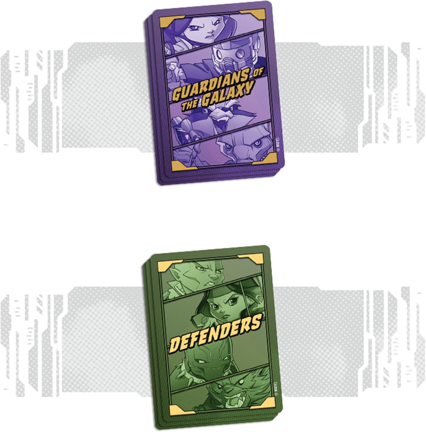 CMON Marvel United: Team Decks Expansion – Board Game Expansion 5