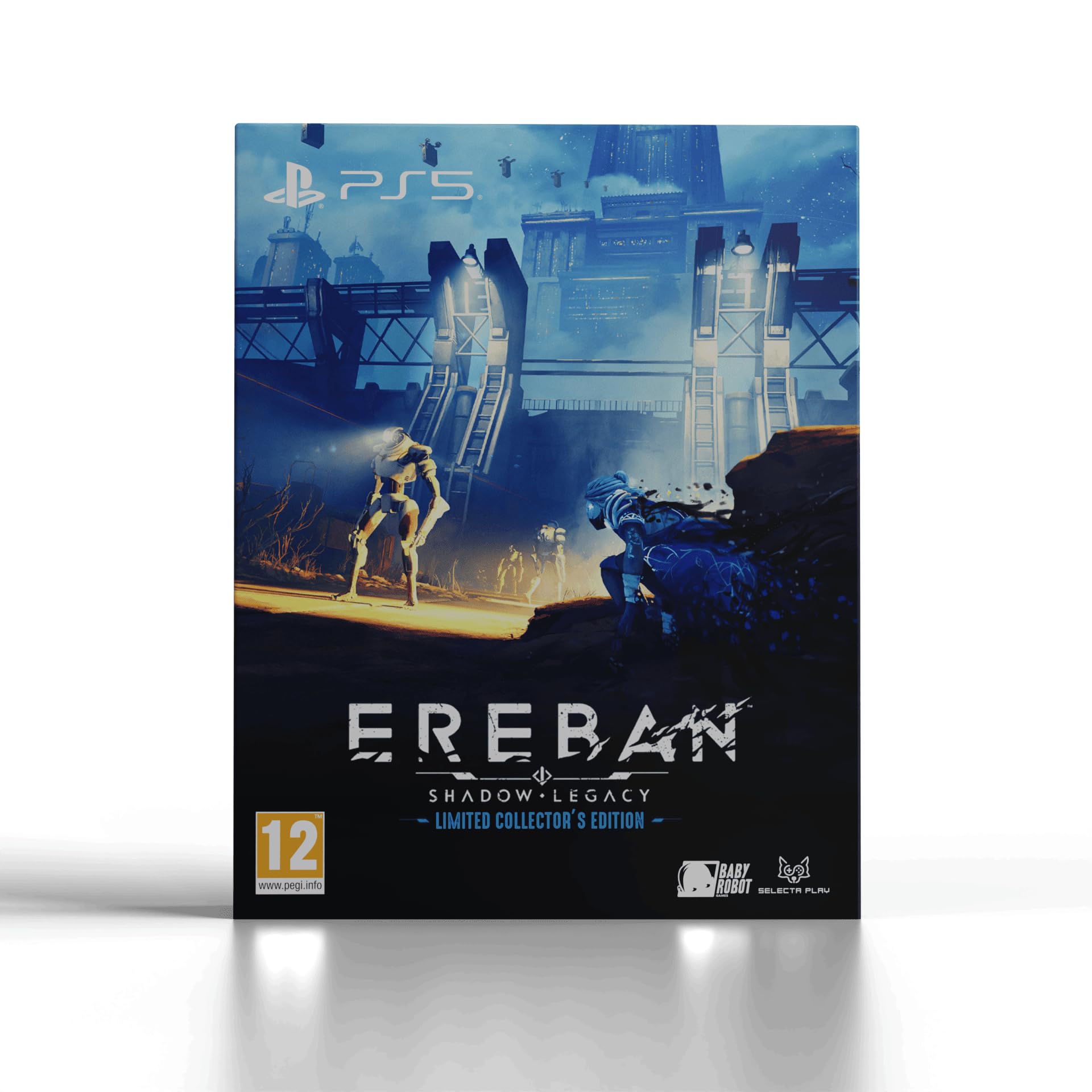 Ereban: Shadow Legacy Limited Edition [PlayStation 5] 1