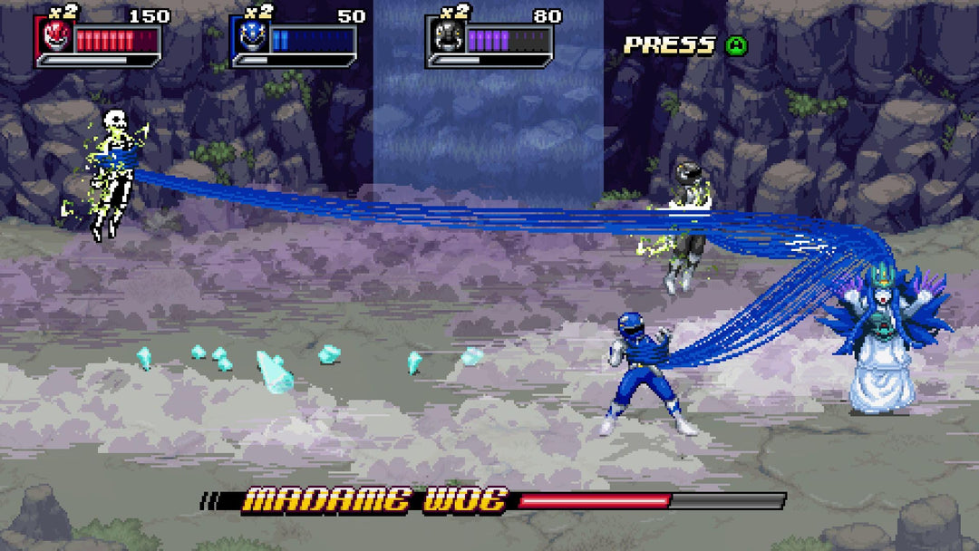 Mighty Morphin Power Rangers: Rita's Rewind – Deluxe Edition - Nintendo Switch