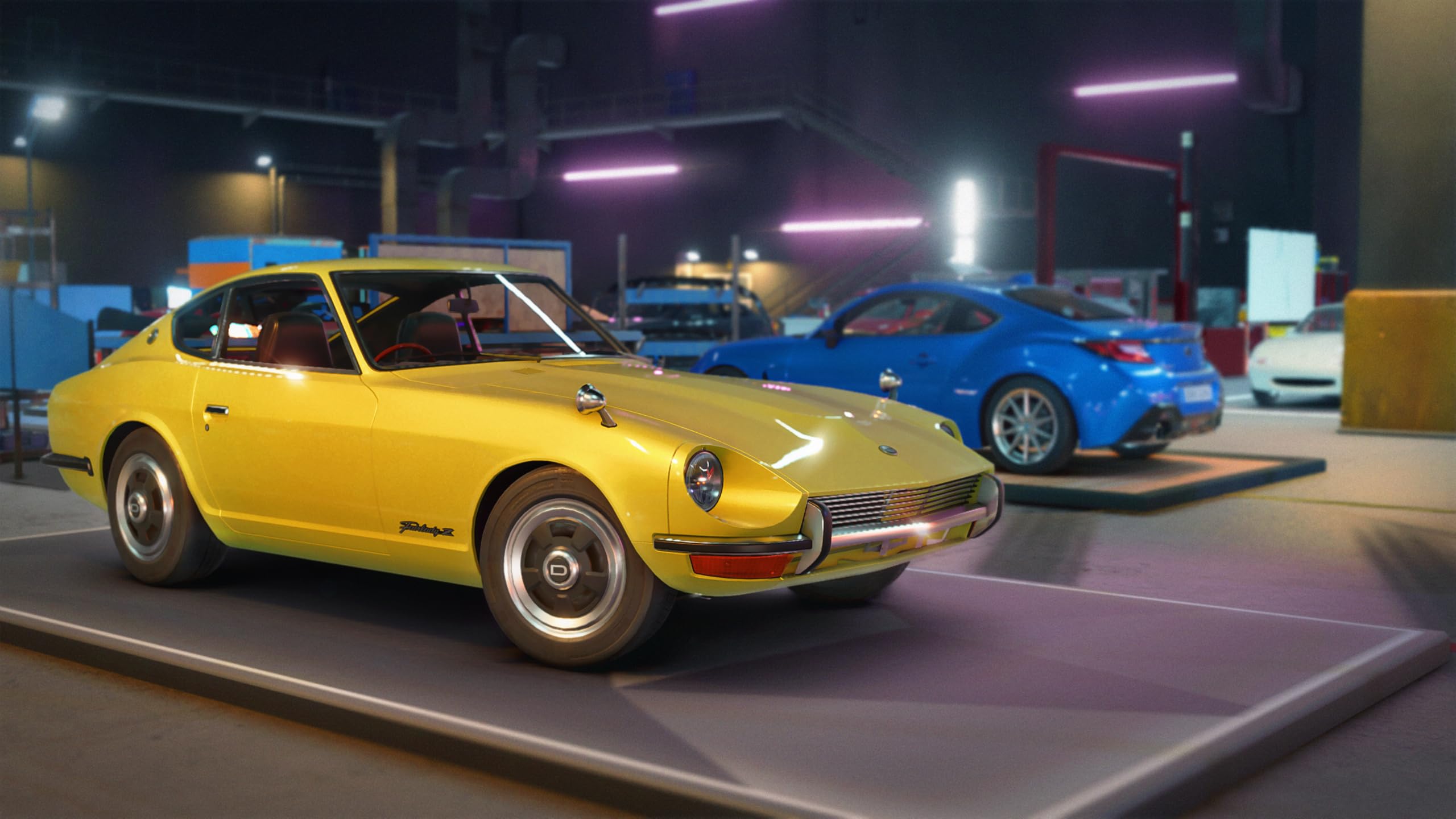 Gear Club Unlimited 3 [PS5]