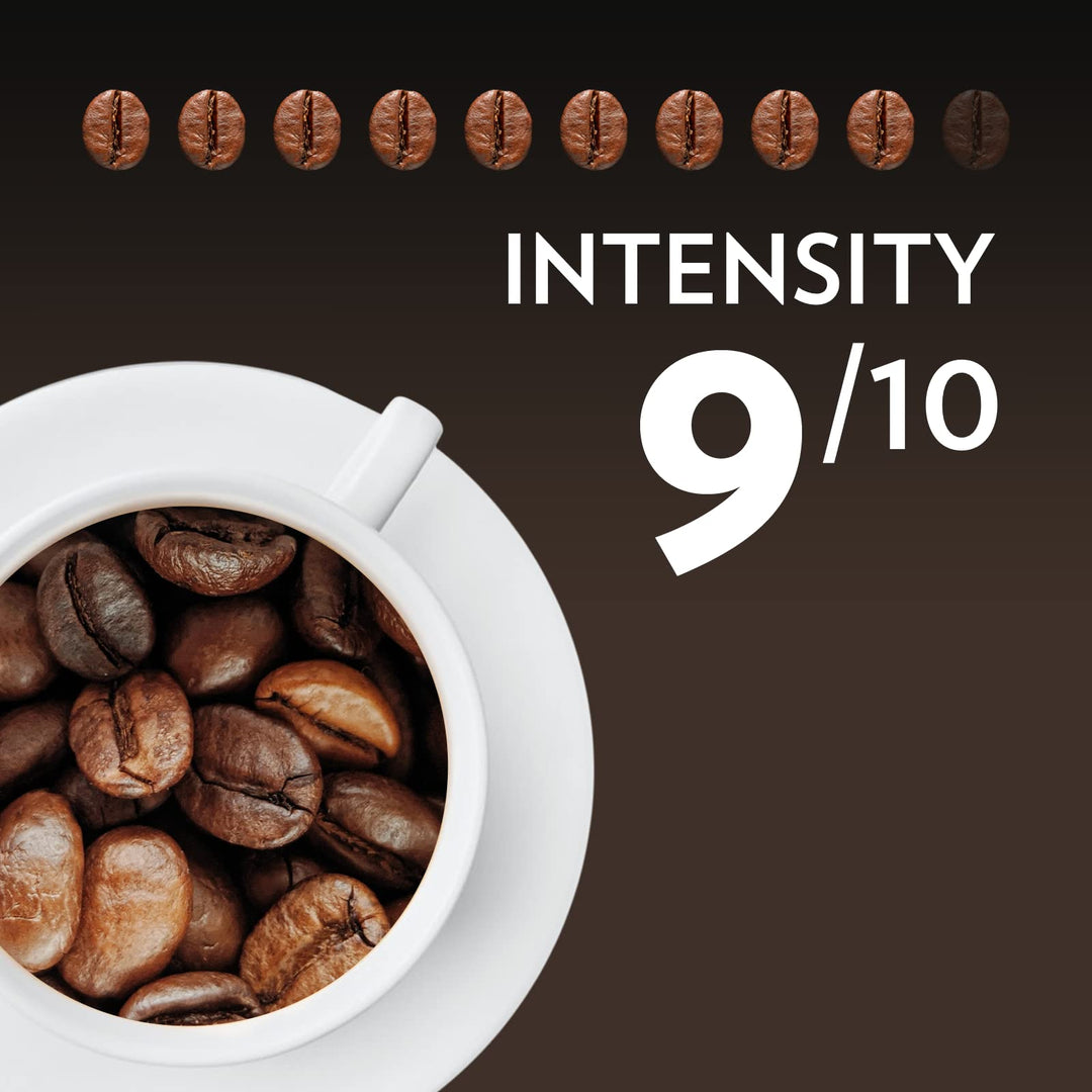 Lavazza Espresso Maestro - Organic Whole Coffee Beans for Espresso Machines