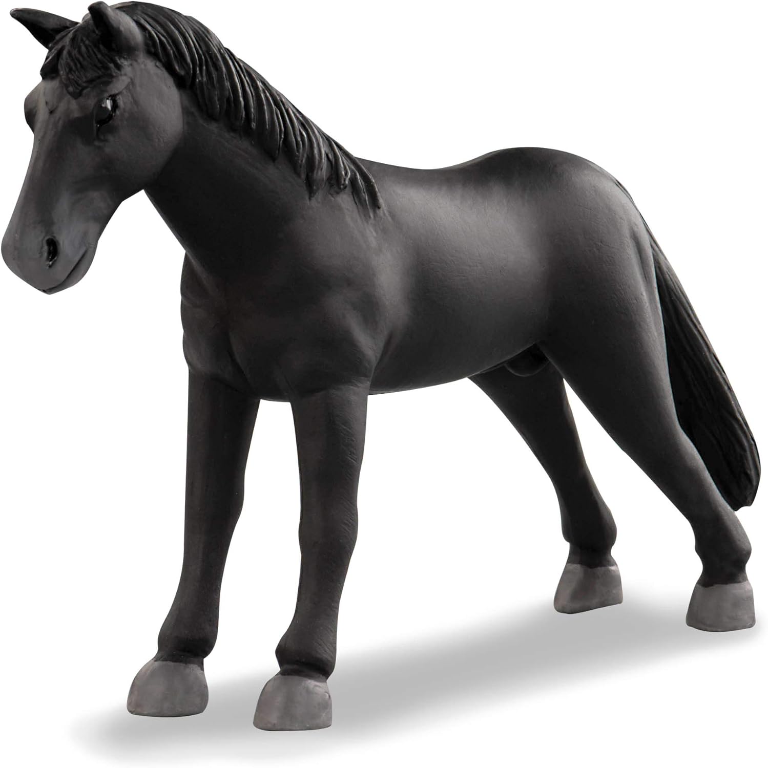 Terra by Battat Horse Set - 6 Piece Playset with Detailed Miniature Horses 4