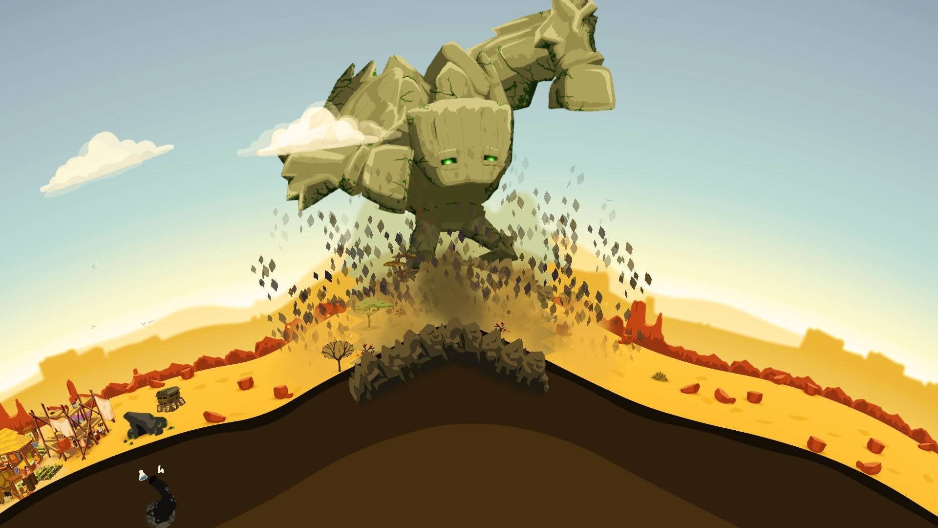 Reus - PlayStation 4 PS4 10