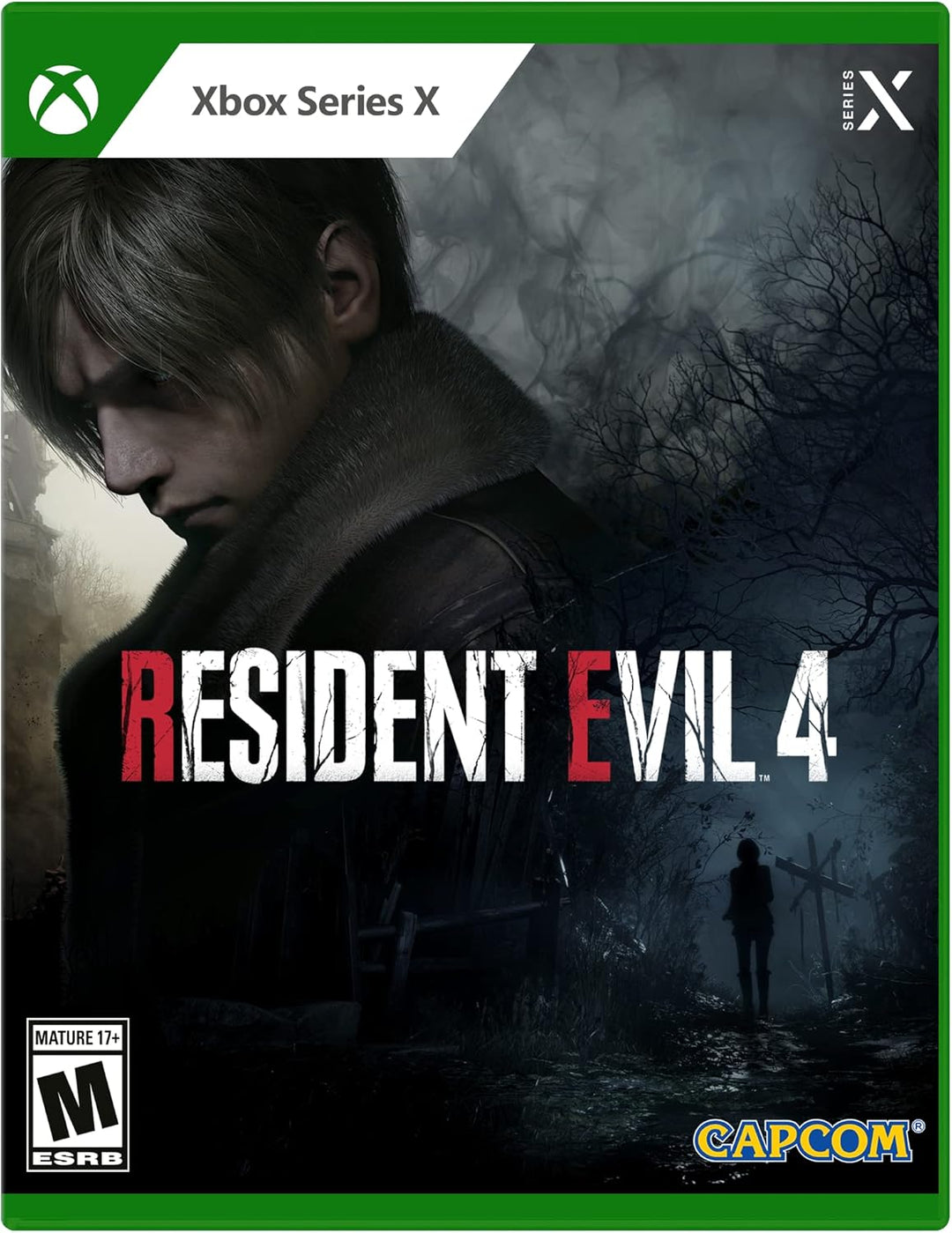Resident Evil 4 - Xbox Series X|S