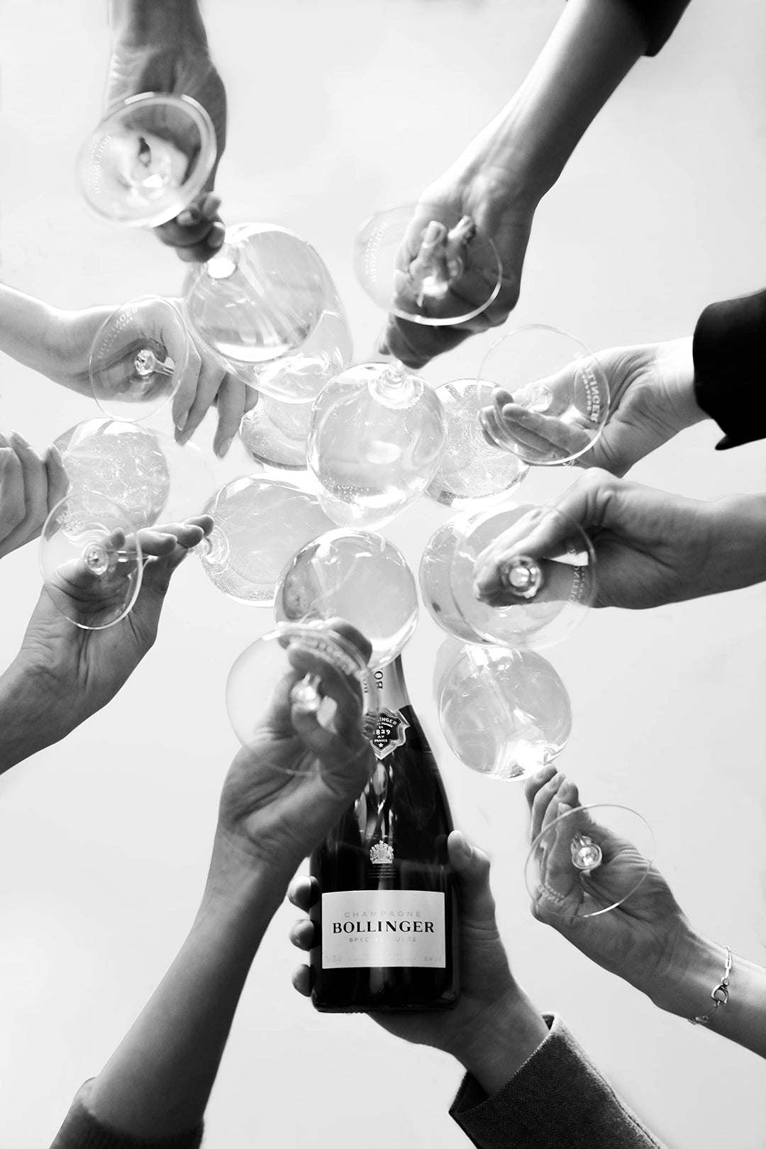 Bollinger Special Cuvée Champagne (75cl)
