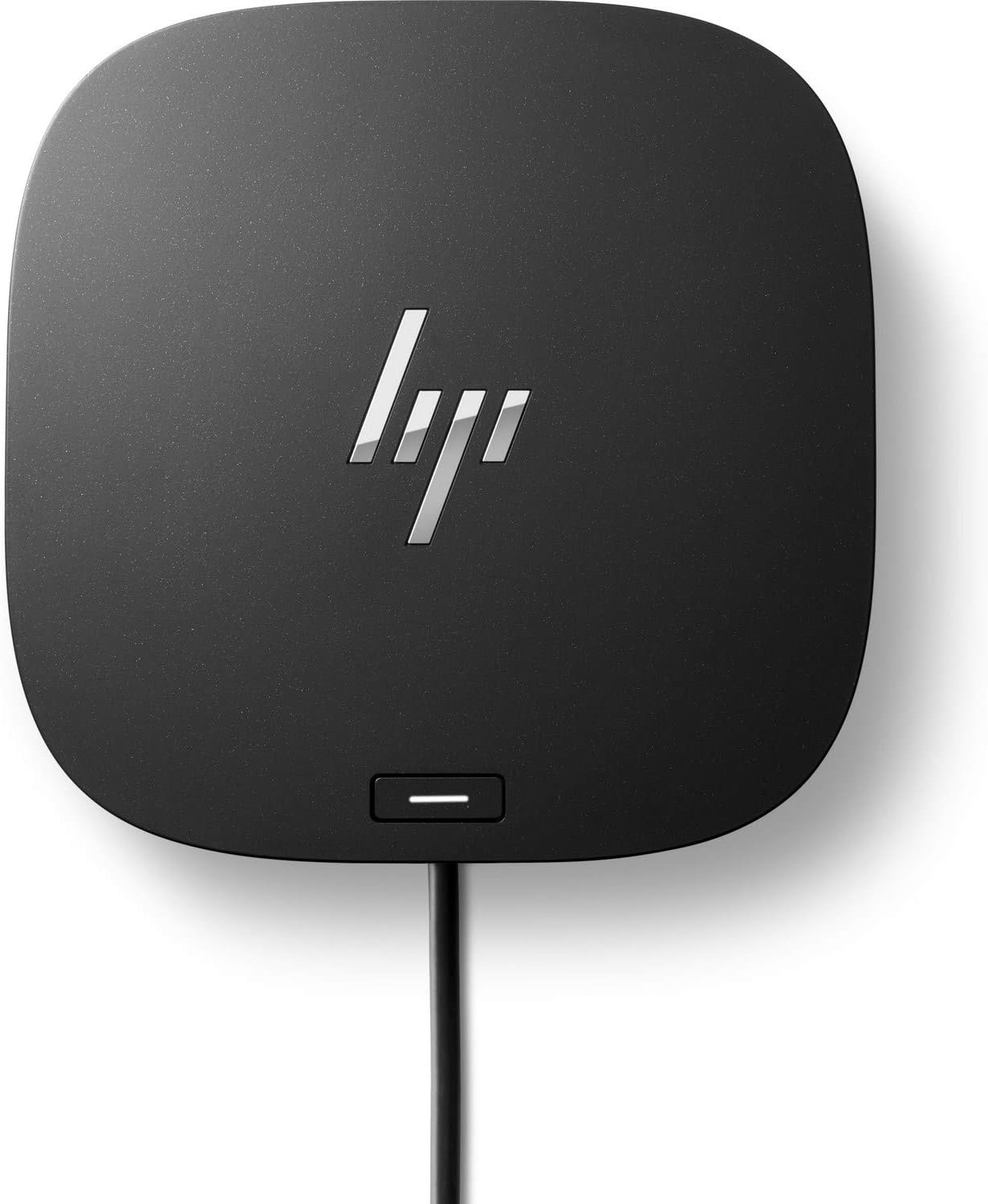 HP USB-C/USB-A Universal Dock G2 - Compact Dual-Connectivity Laptop Docking Station