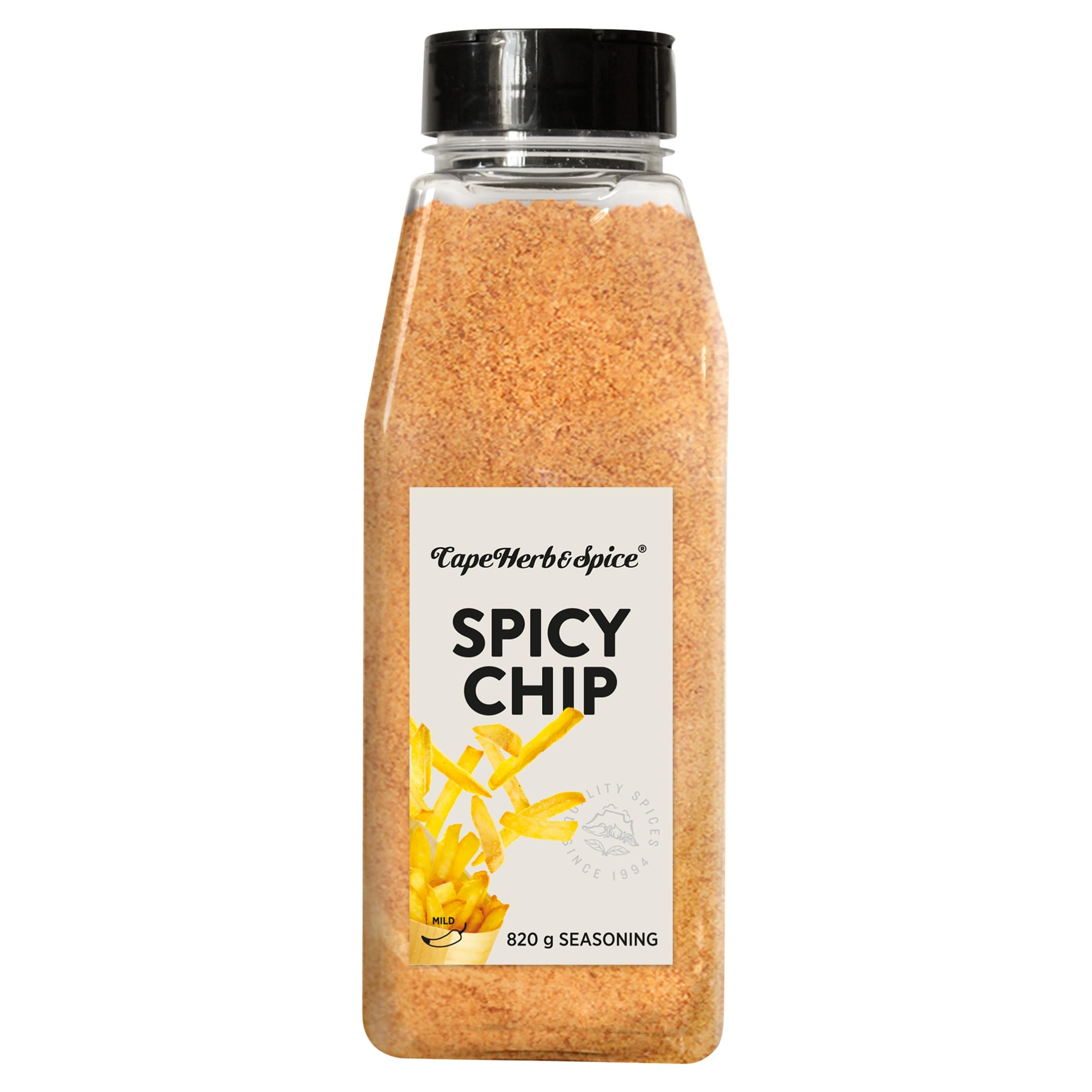 Cape Herb & Spice - Spicy Chip Seasoning 820 g 1
