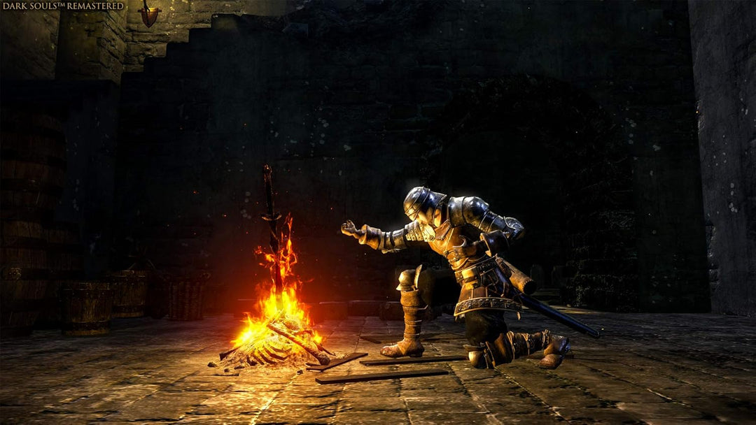 Dark Souls Trilogy - PS4 Game Collection