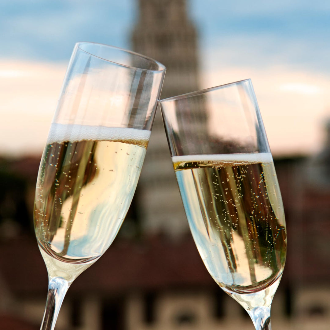 Bottega - Sparkling Zero White Non-Alcoholic Wine (750 ml)