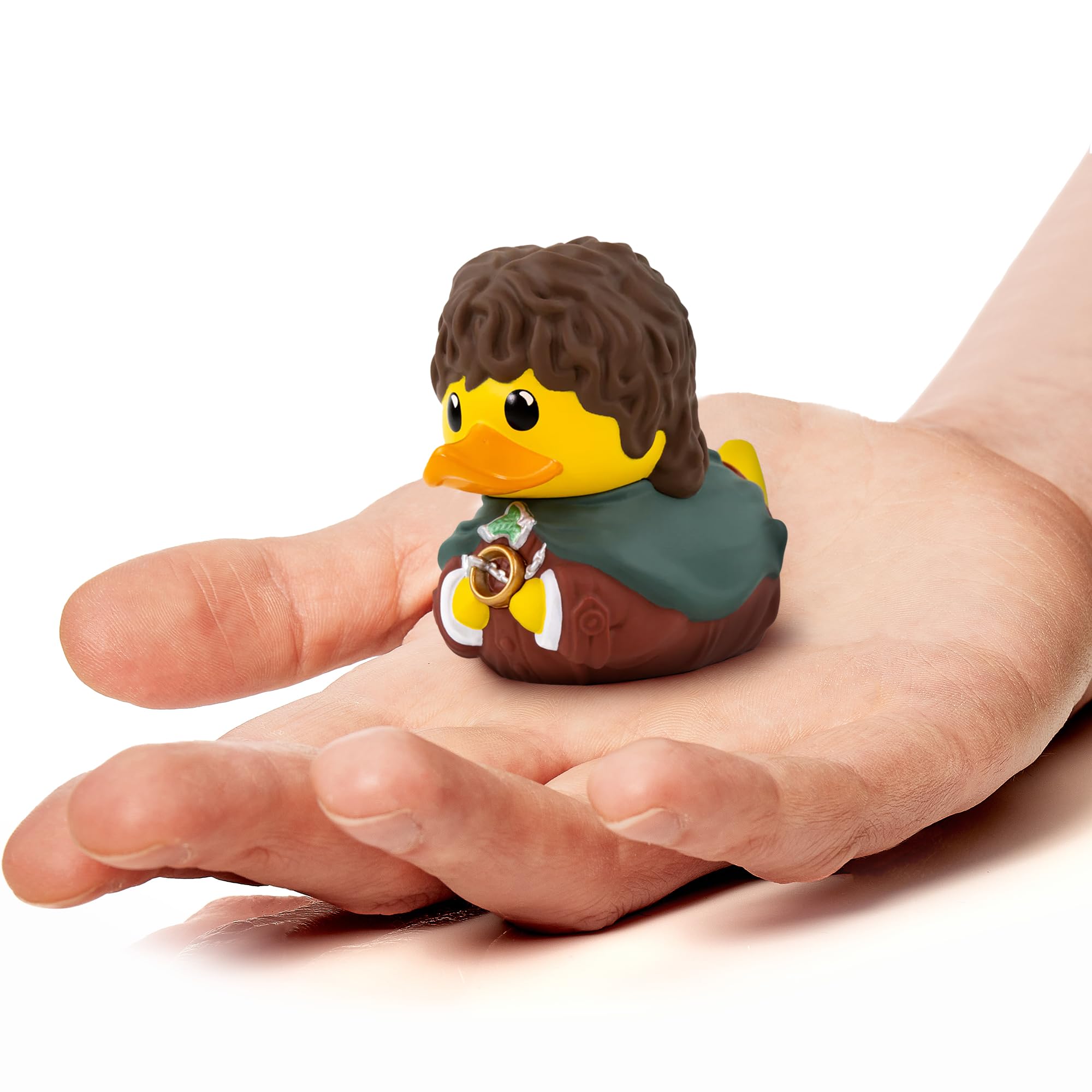 TUBBZ Mini: Lord of the Rings - Frodo Baggins Cosplaying Rubber Duck Vinyl Figure 1