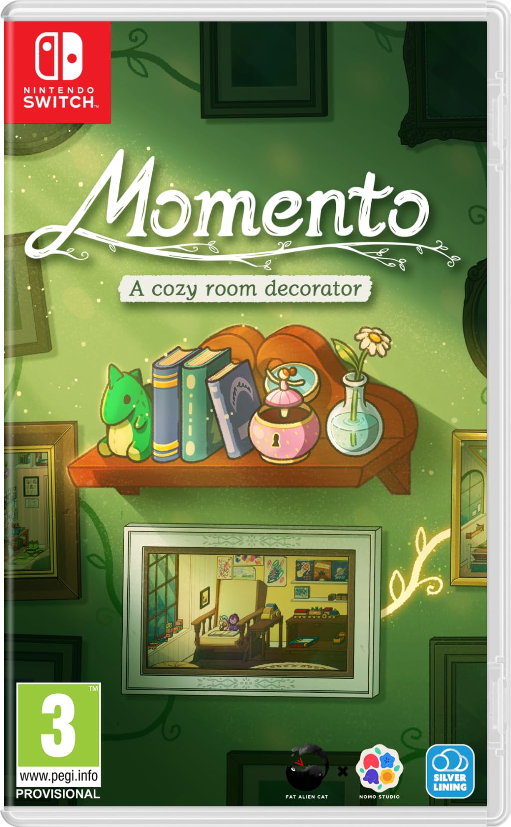Momento [Nintendo Switch] 1