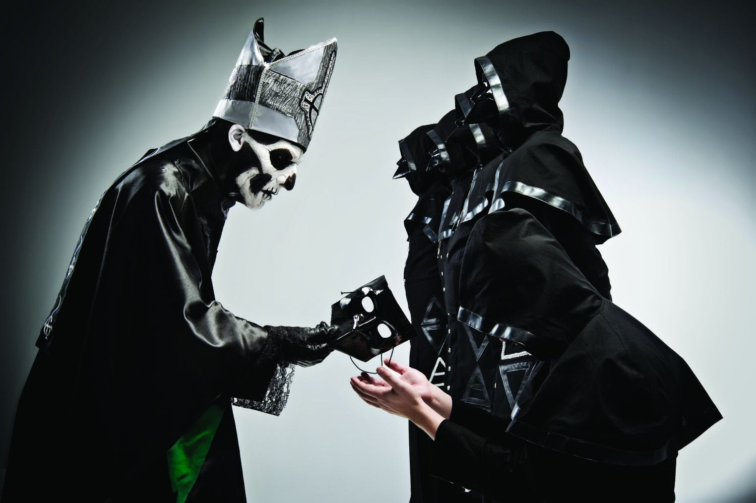 Ghost BC - Infestissumam Audio CD 5
