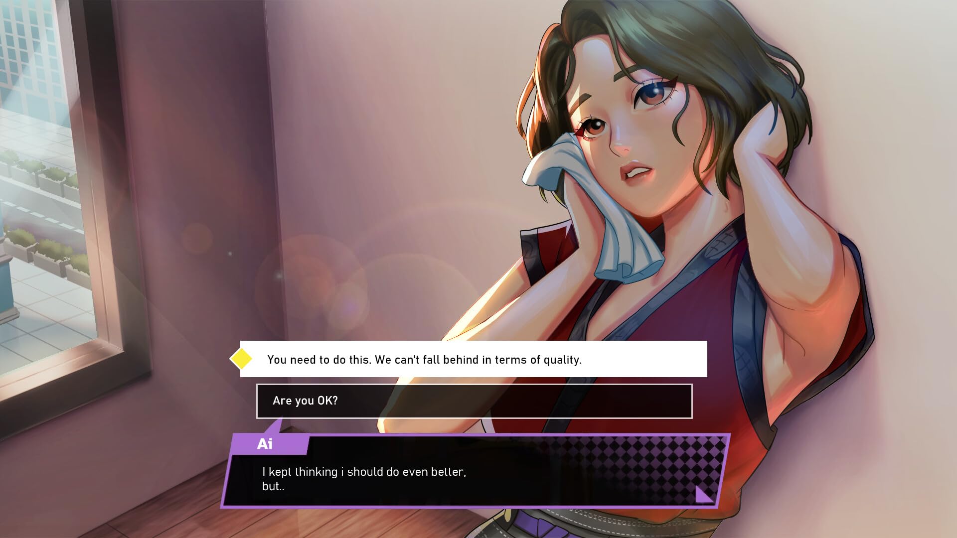 K-Pop Idol Stories [Nintendo Switch] 2