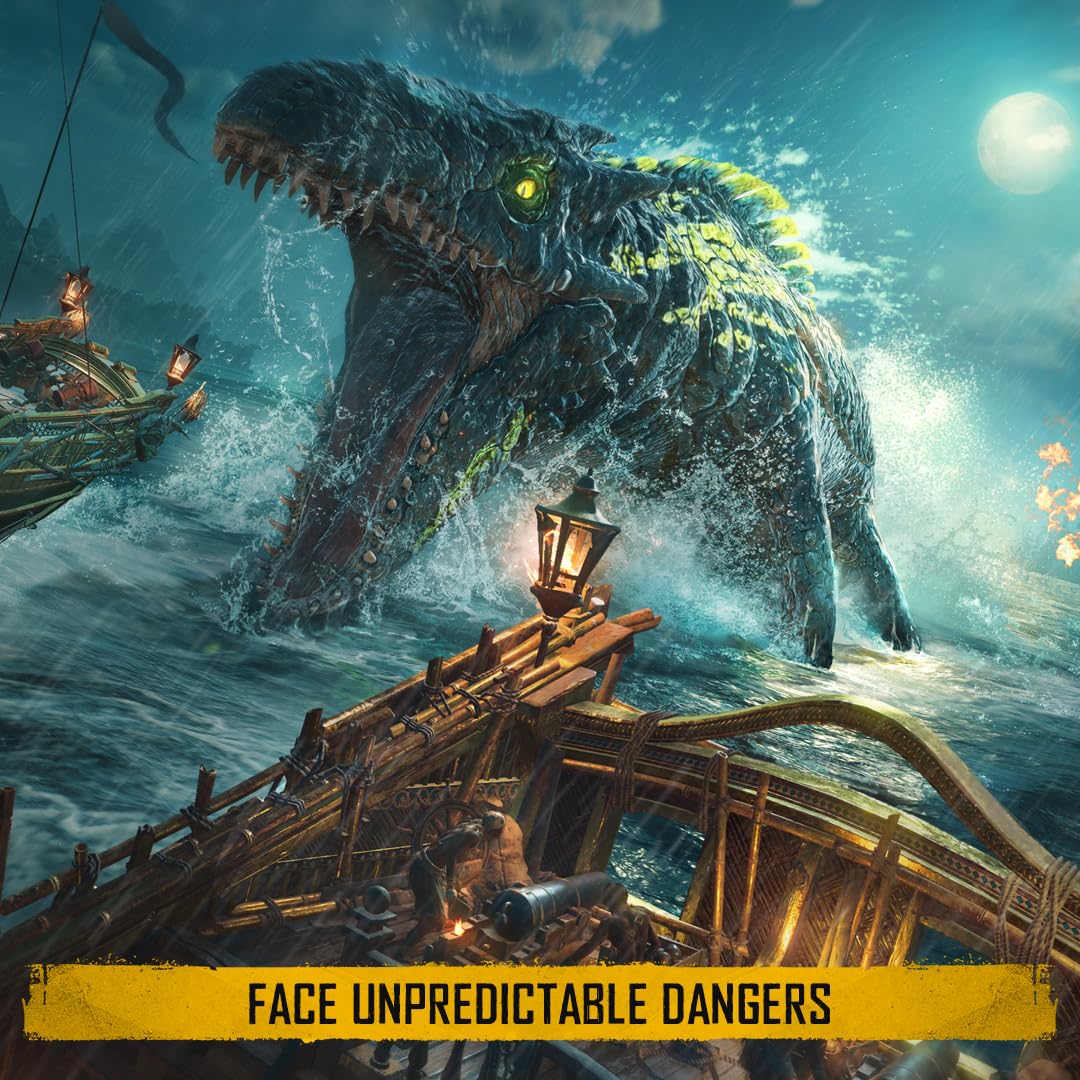 Skull and Bones - PS5 Limited Edition (Amazon.co.uk Exclusive) 4