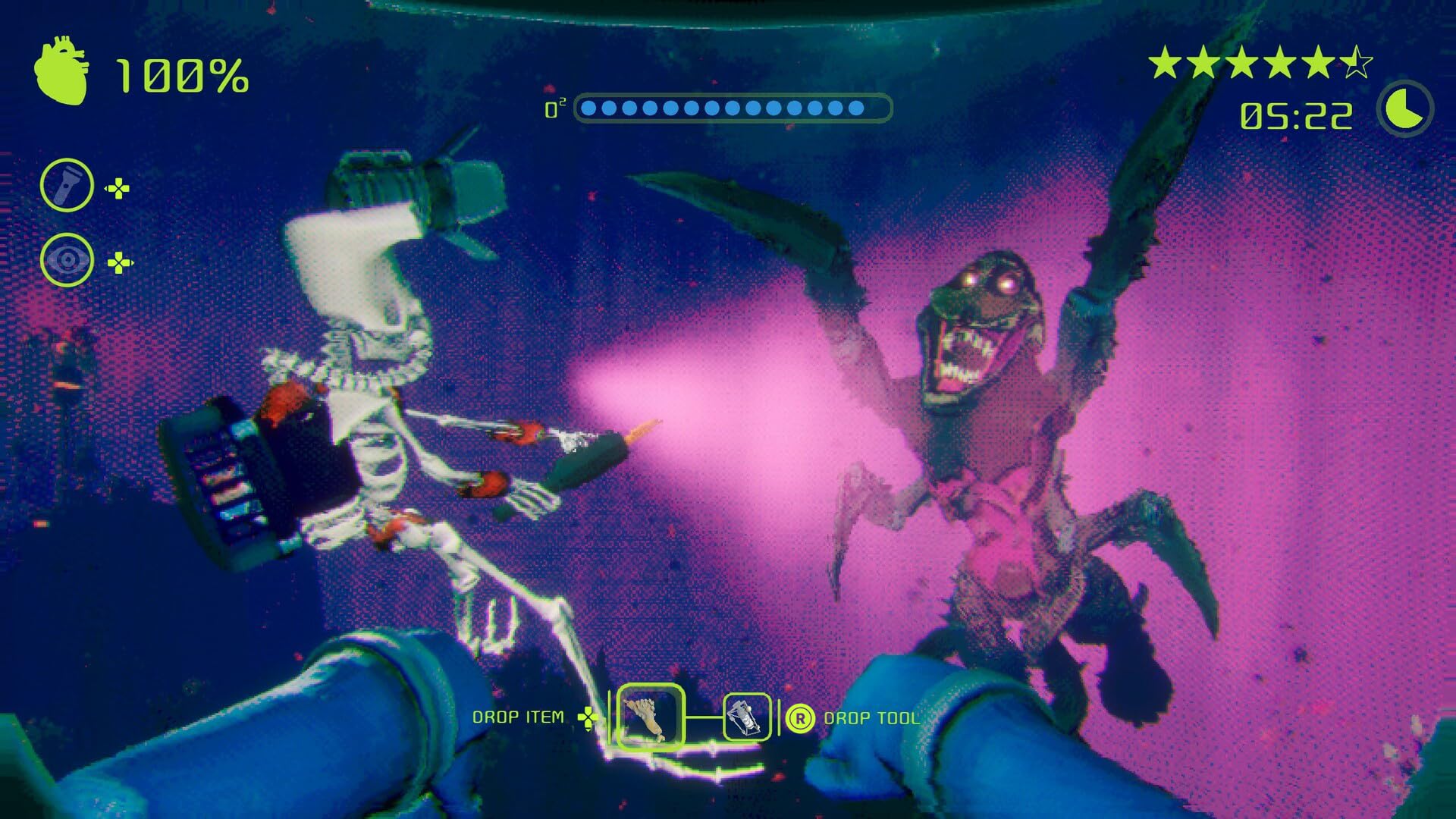 Murky Divers: PharmaCorps Edition [PS5] 2