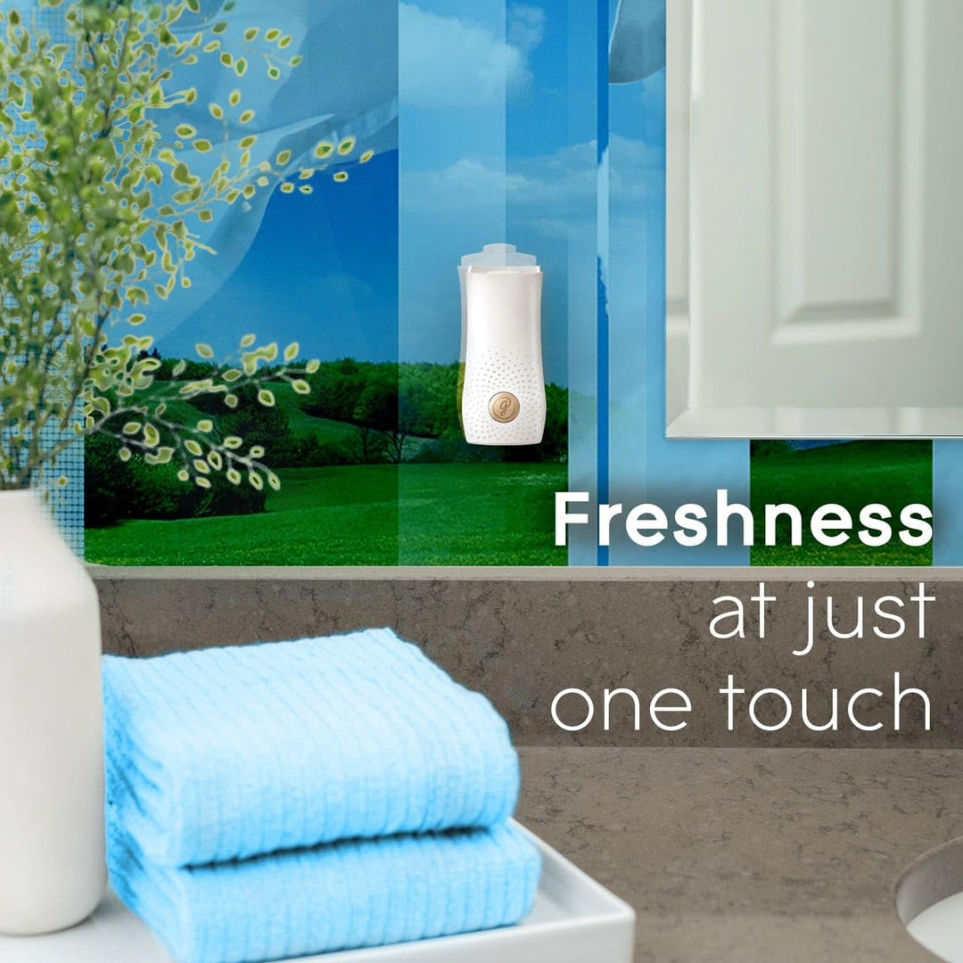 Glade - Touch & Fresh Air Freshener Refill (120g)