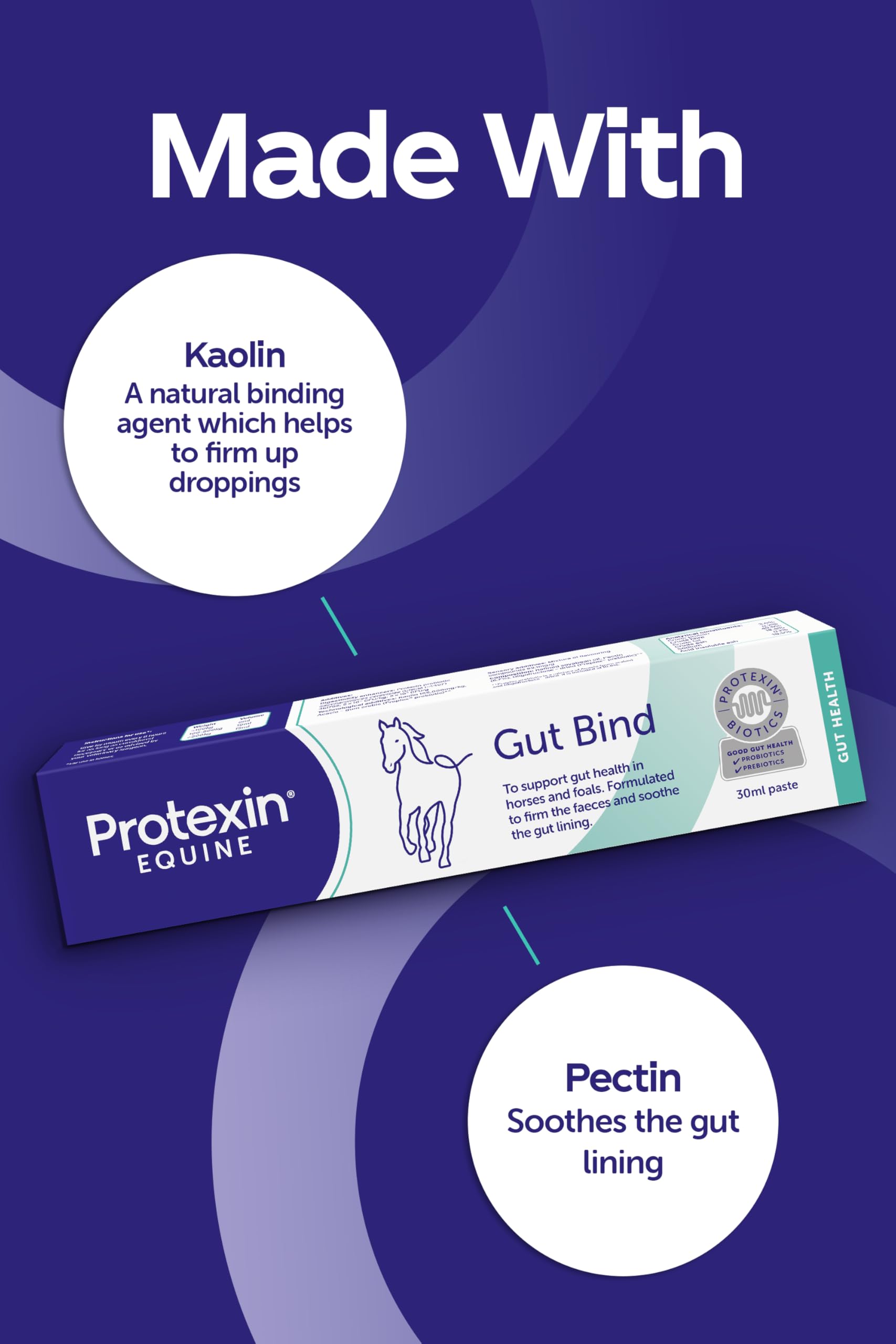 Protexin Equine Premium Gut Bind - Advanced Digestive Support for Horses | FE1014 6