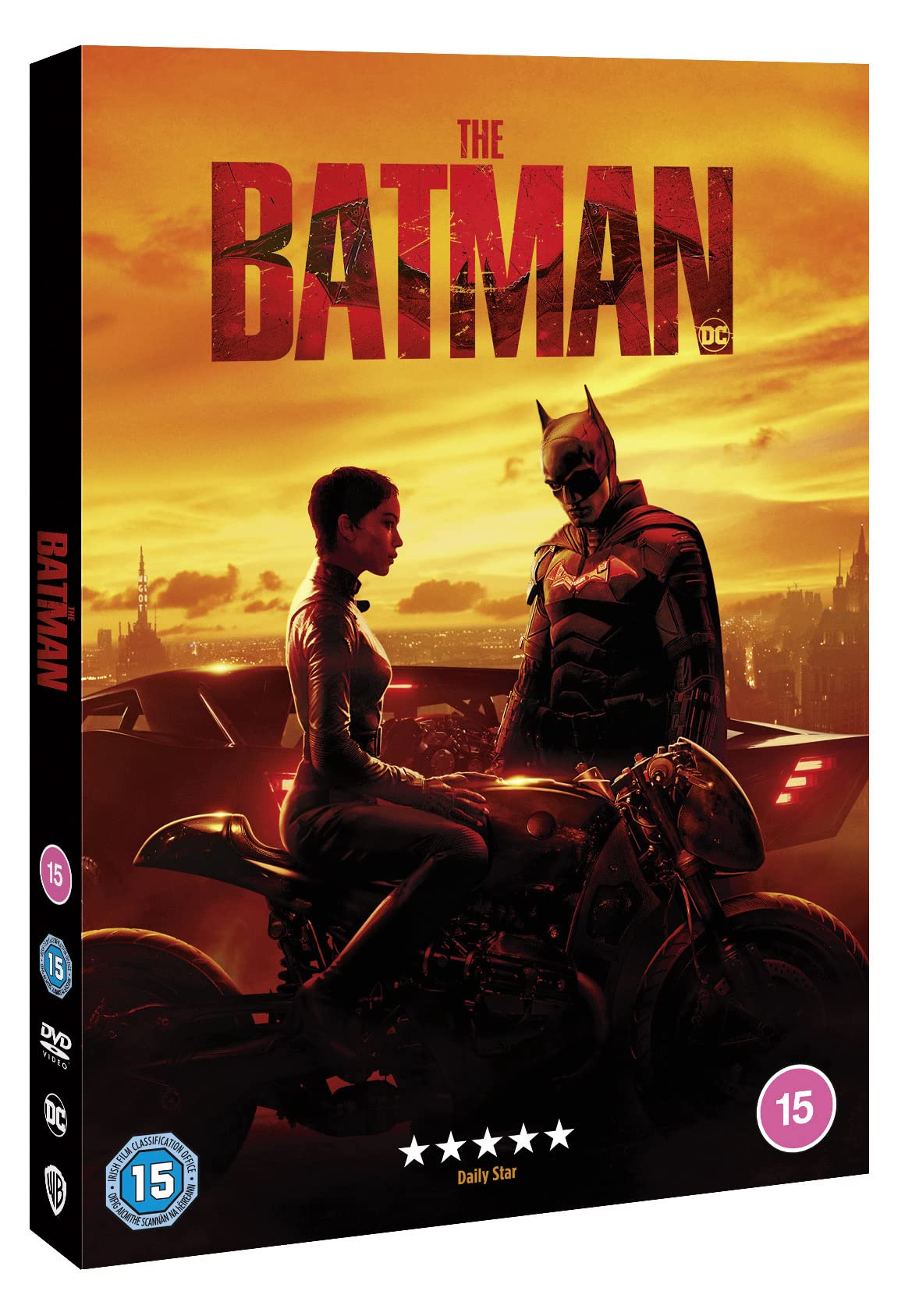 The Batman [DVD] 2
