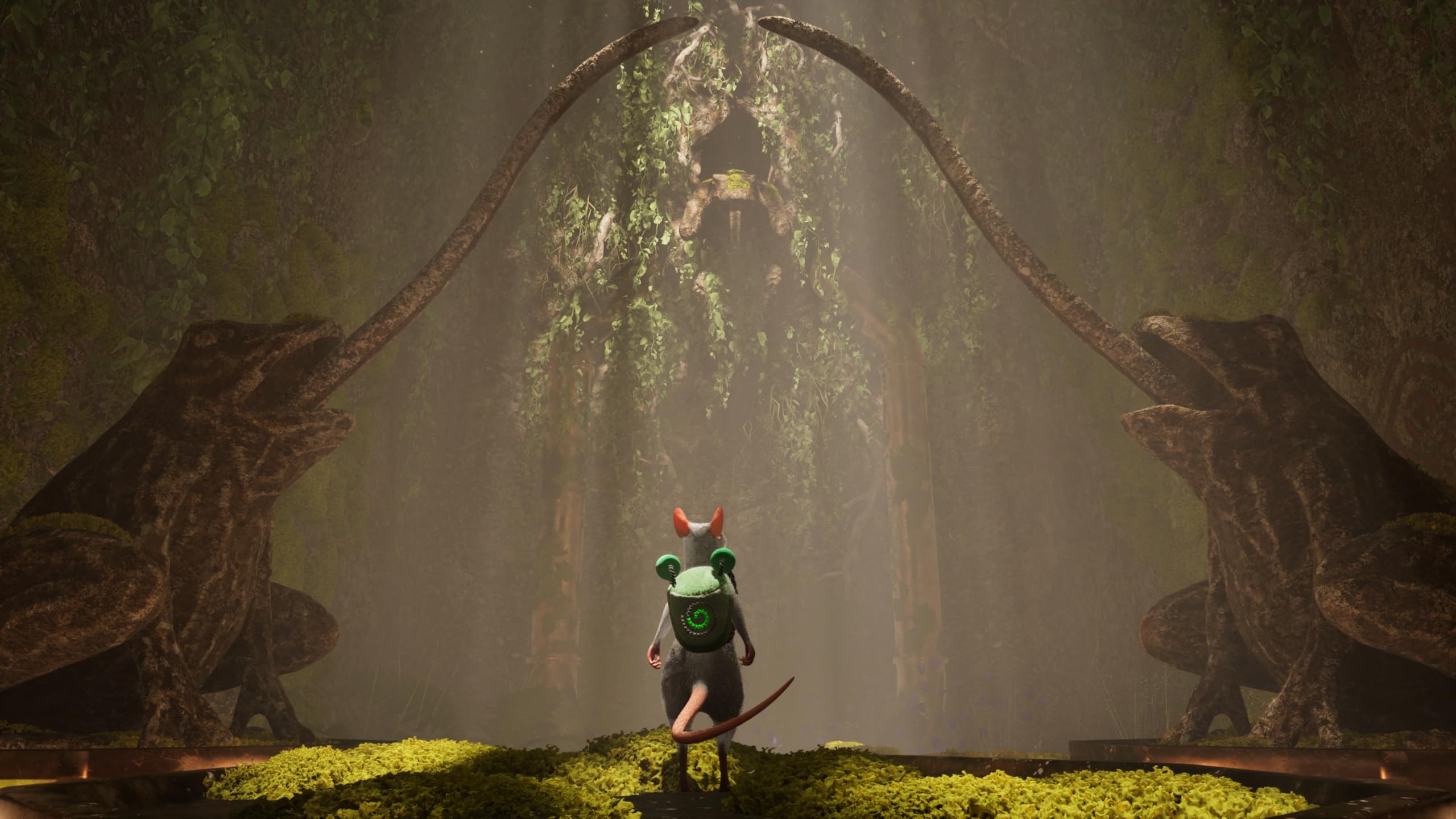Hela: Of Mice & Magic [PS5] 5