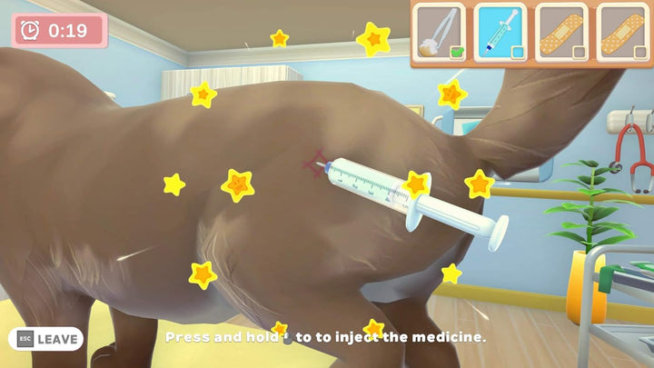 My Universe: Pet Clinic - Nintendo Switch