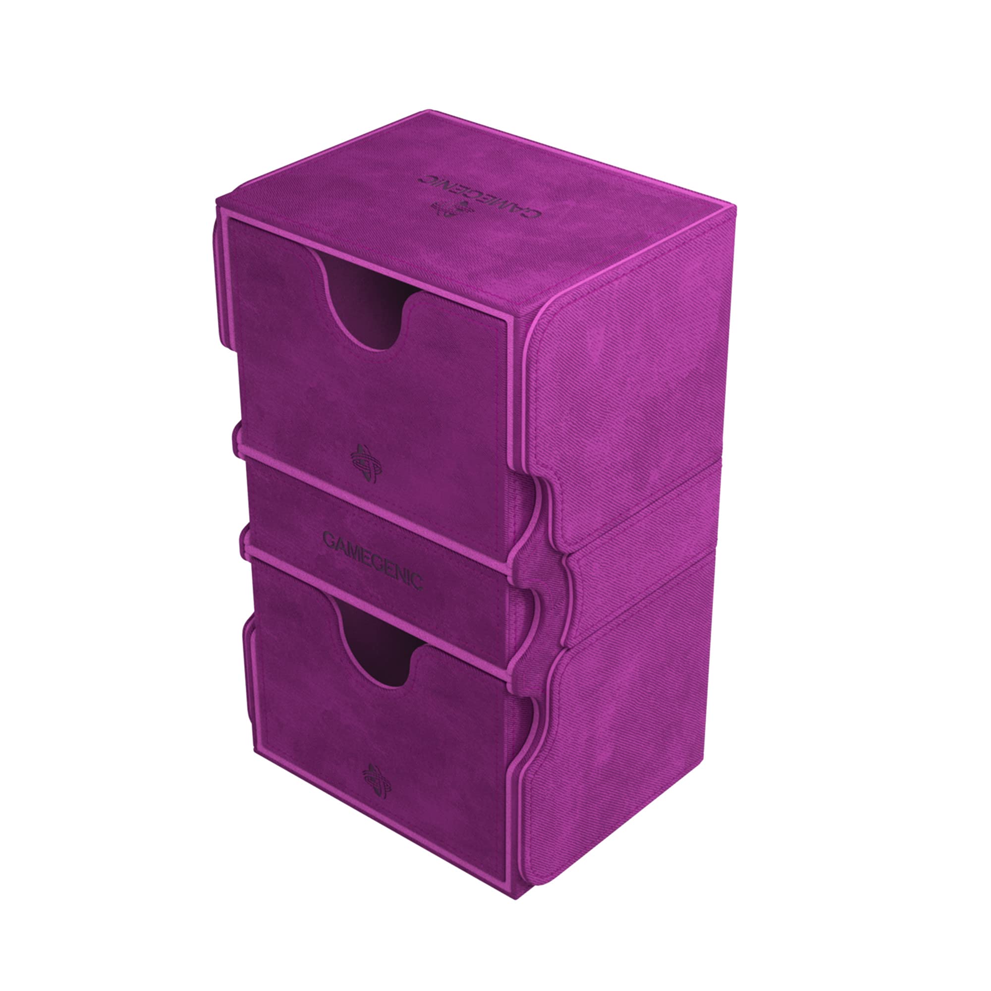 Gamegenic – Stronghold 200+ XL umwandelbare Sammelkarten-Aufbewahrungsbox