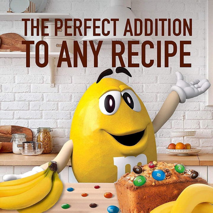 M&M's Peanut Chocolate More to Share Pouch 220g
