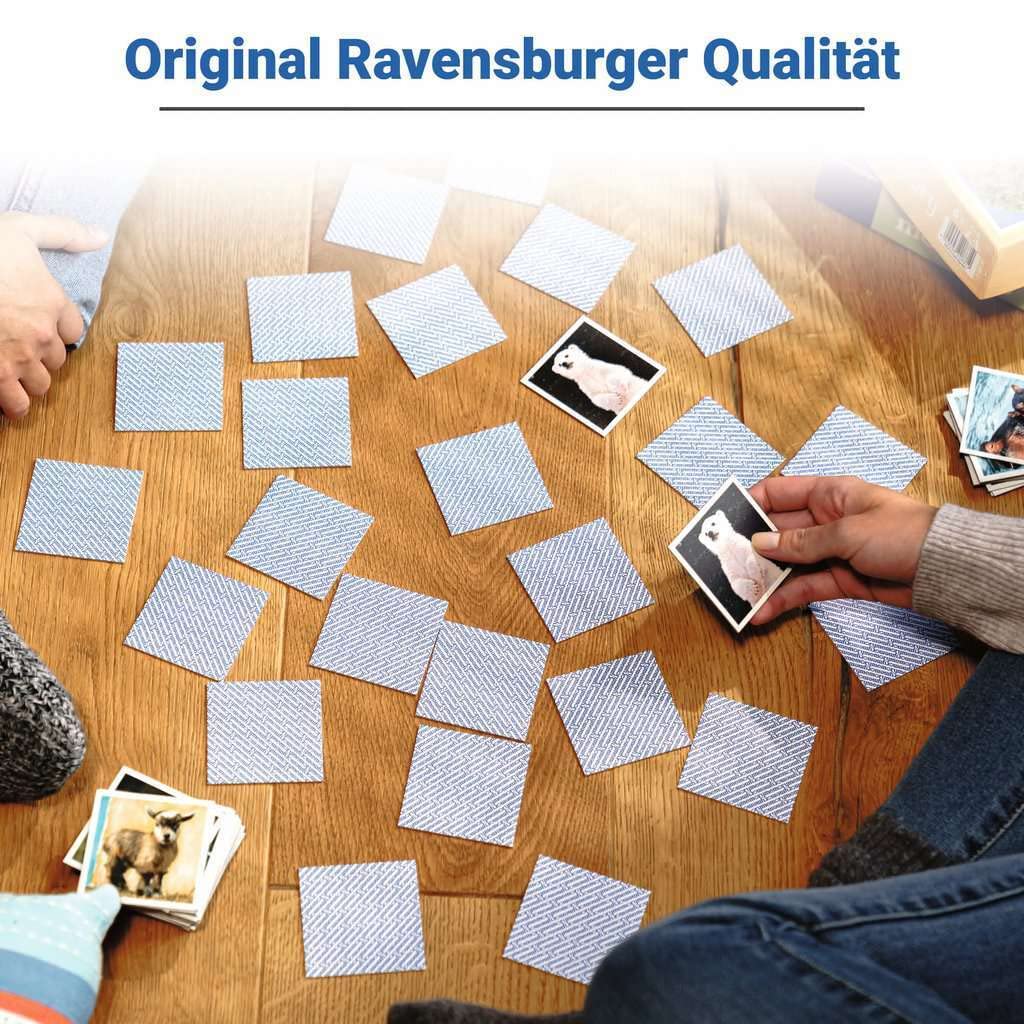 Ravensburger My First Memory Game - Vehicles | 24 Cards | Ages 2+ | Travel Game 8