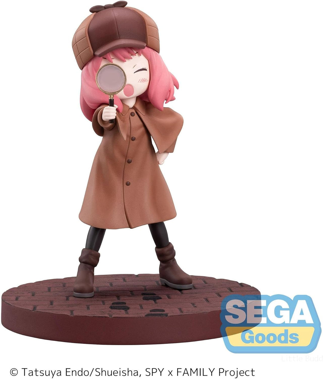 Spy x Family statuette Luminasta PVC Anya Forger Playing Detective 12 cm