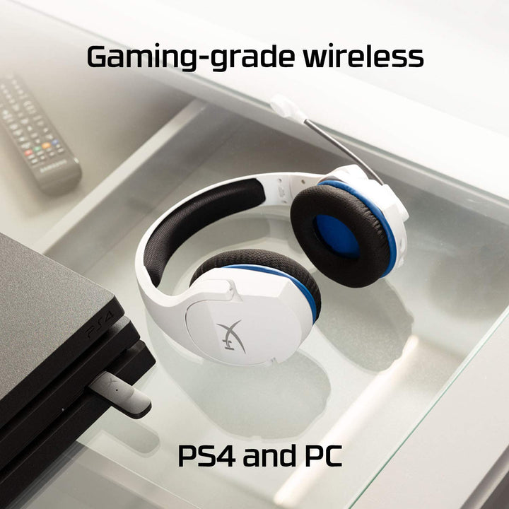 HyperX Cloud Stinger Core Wireless Gaming Headset for PS4 PS5 PC Lightweight Comfort