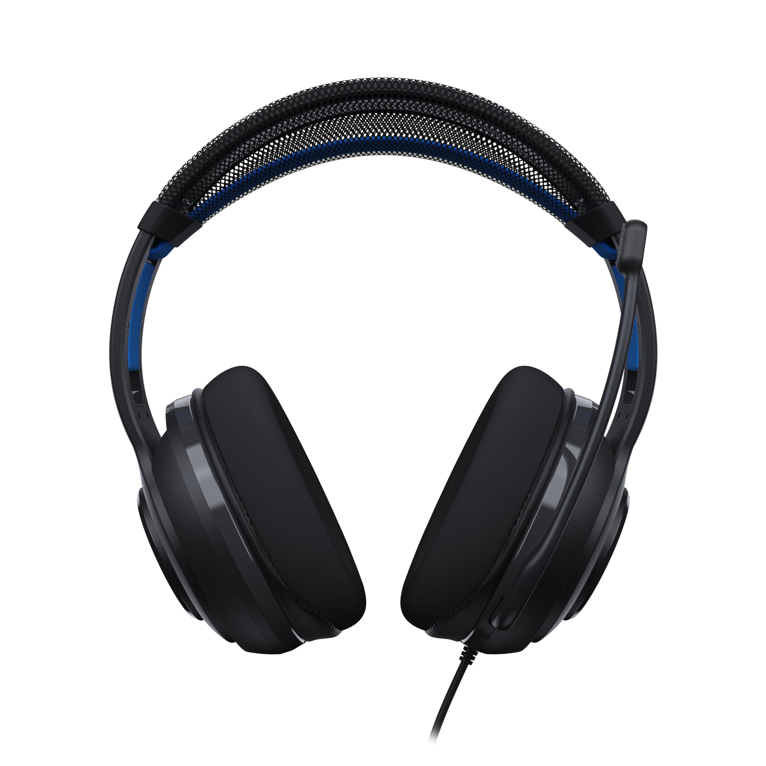 Turtle Beach Atlas 200 Black Wired Gaming Headset for PS5 and PS4 5