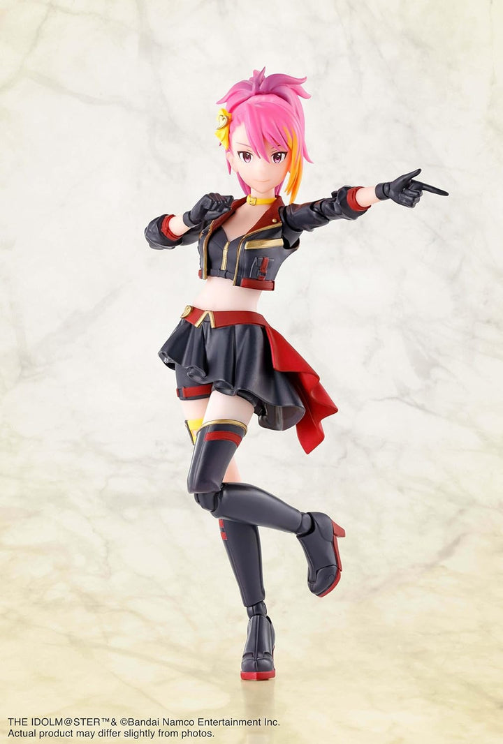 The Idolmaster figurine S.H. Figuarts Ayumu Maihama 14 cm
