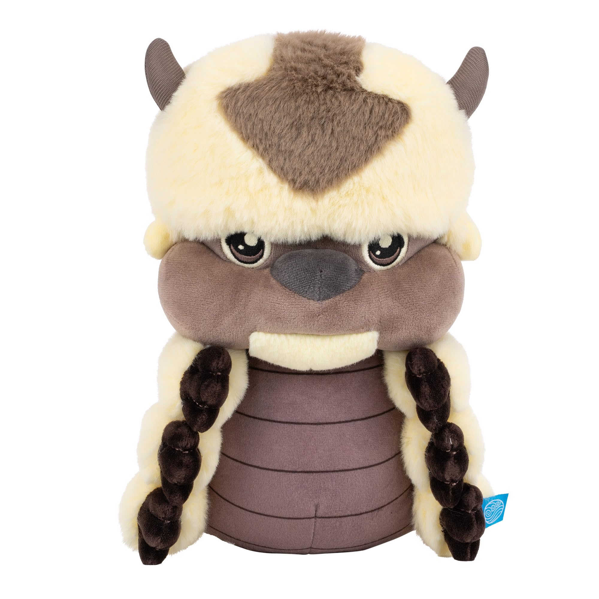 Avatar: The Last Airbender Appa Plush - 8-Inch Soft Plush with Weighted Base 1