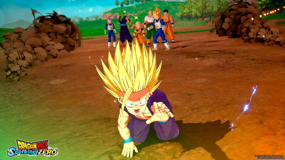 DRAGON BALL: Sparking! ZERO - PS5