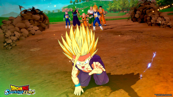 DRAGON BALL: Sparking! ZERO - PS5