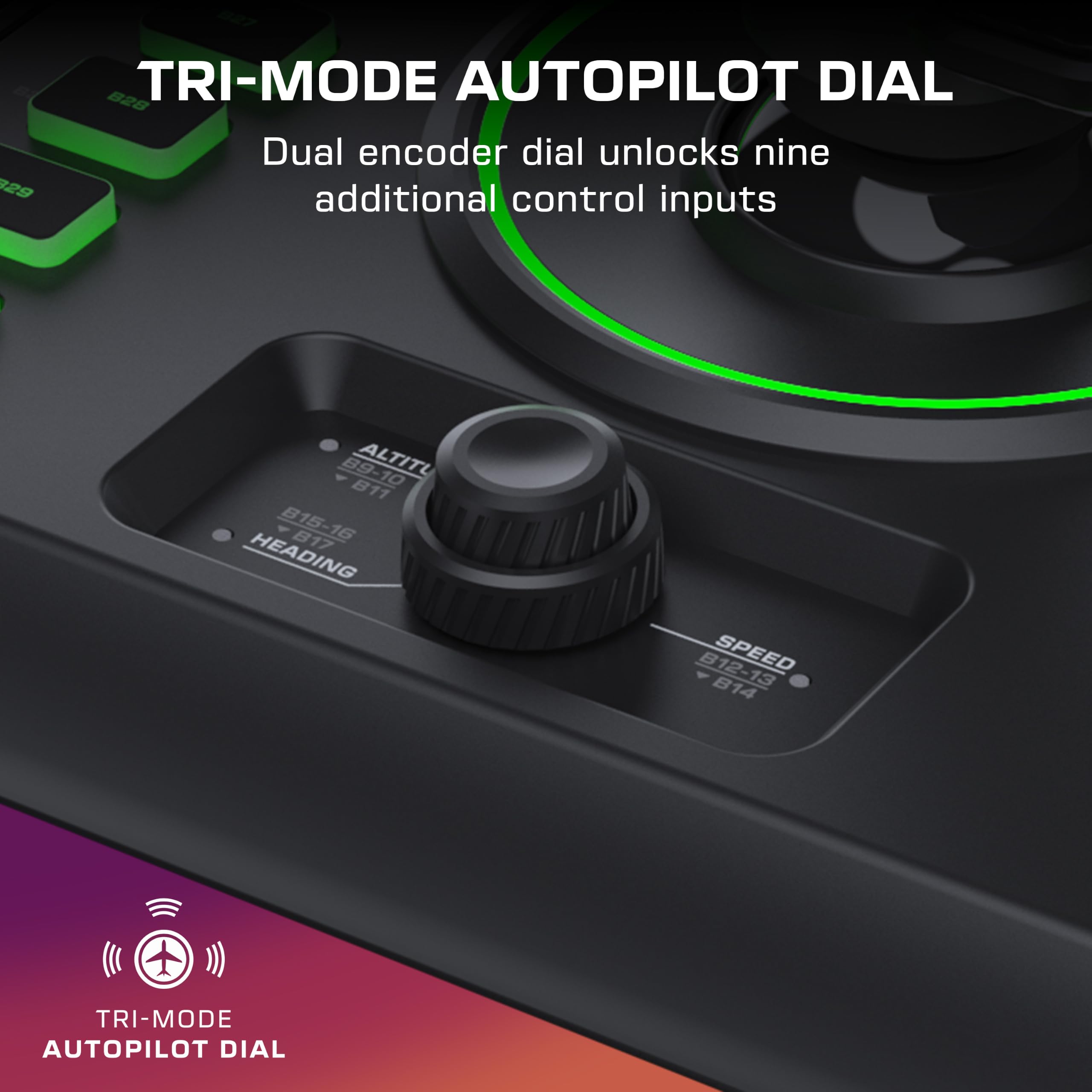 Turtle Beach VelocityOne Flightstick II [PC] 6