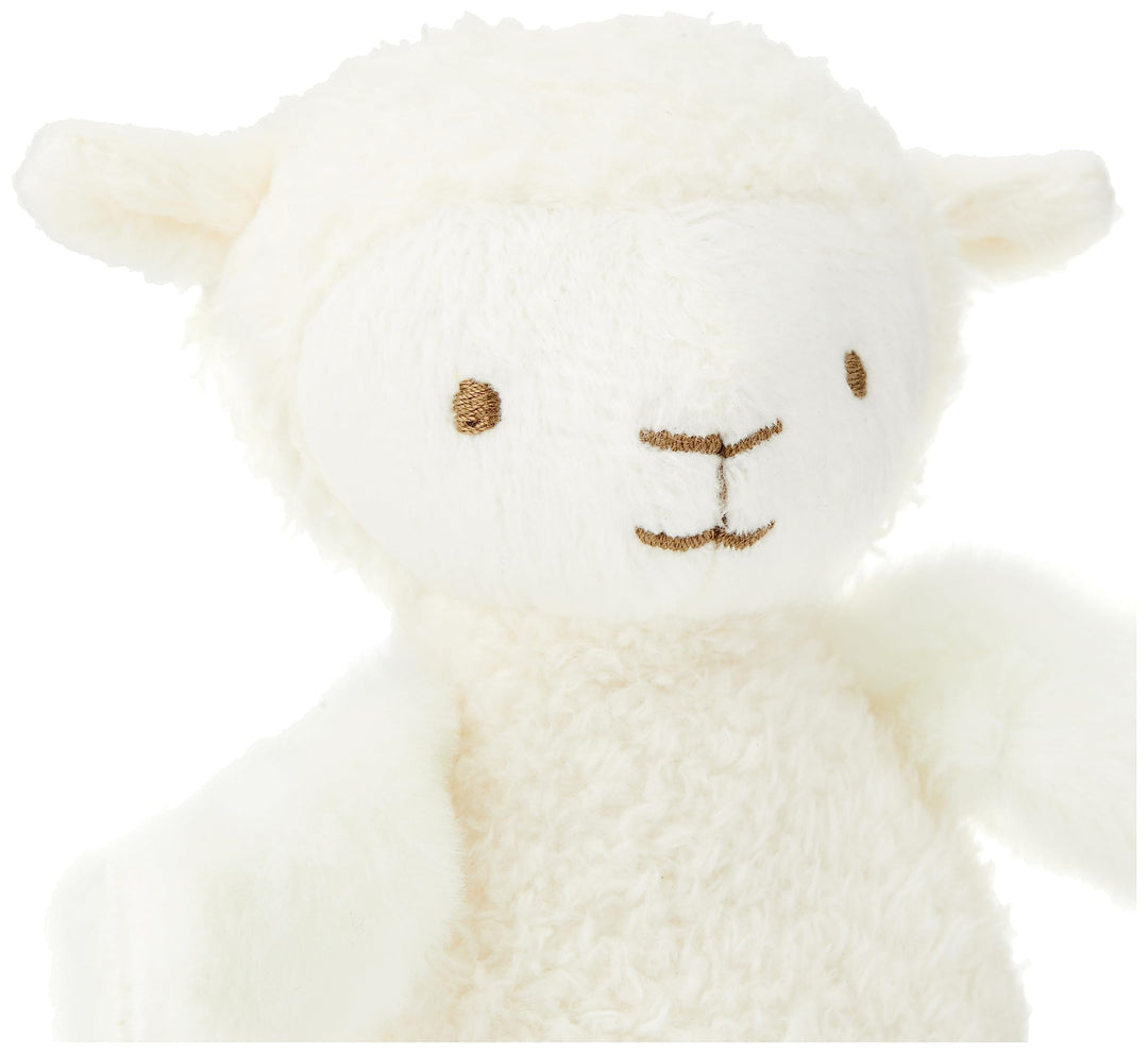 Mamas & Papas Welcome to the World Beanie Toy, Lamb