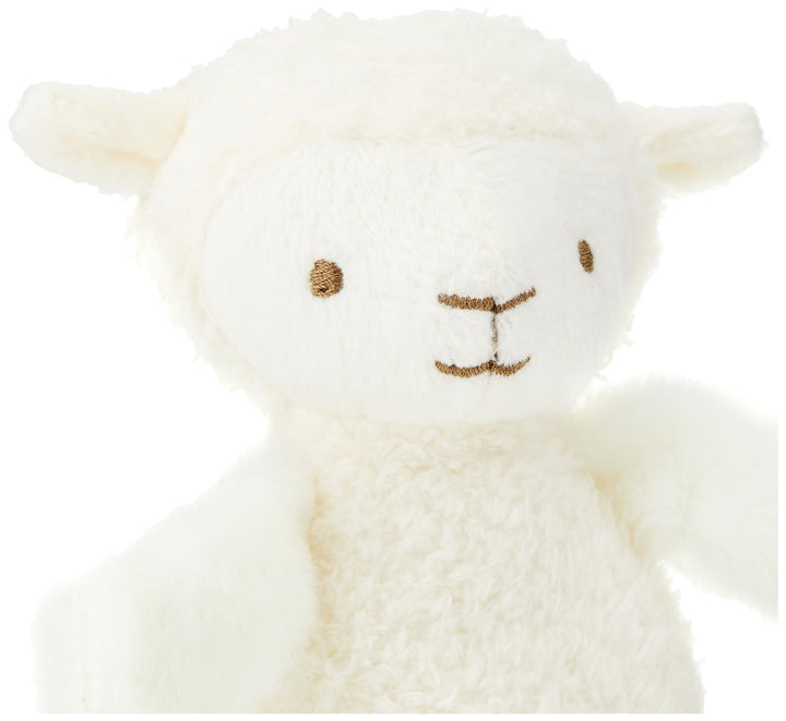 Mamas & Papas Welcome to the World Beanie Toy, Lamb