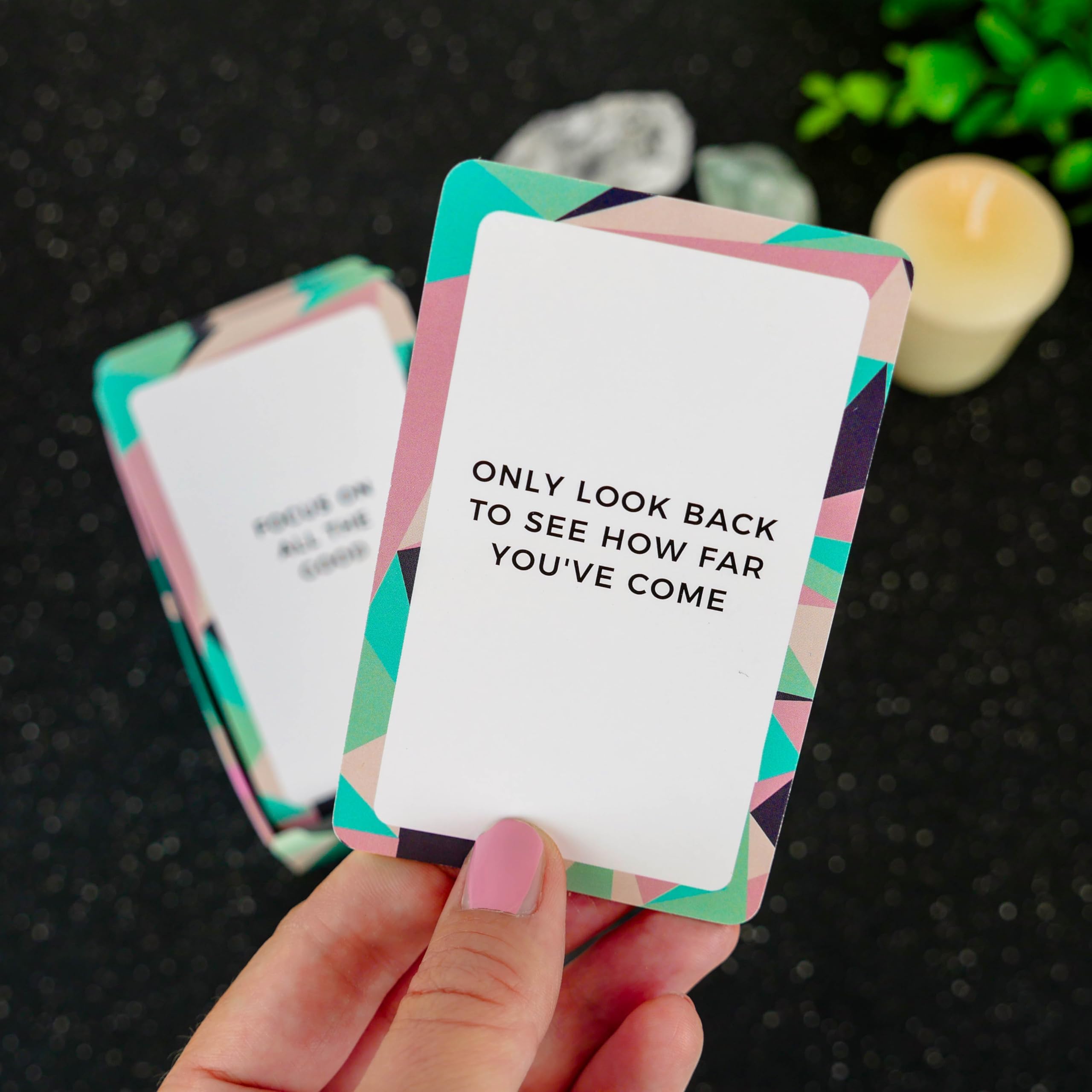 Gift Republic You Got This Inspirational Quotes Cards | 100 Count | Multicolor 5