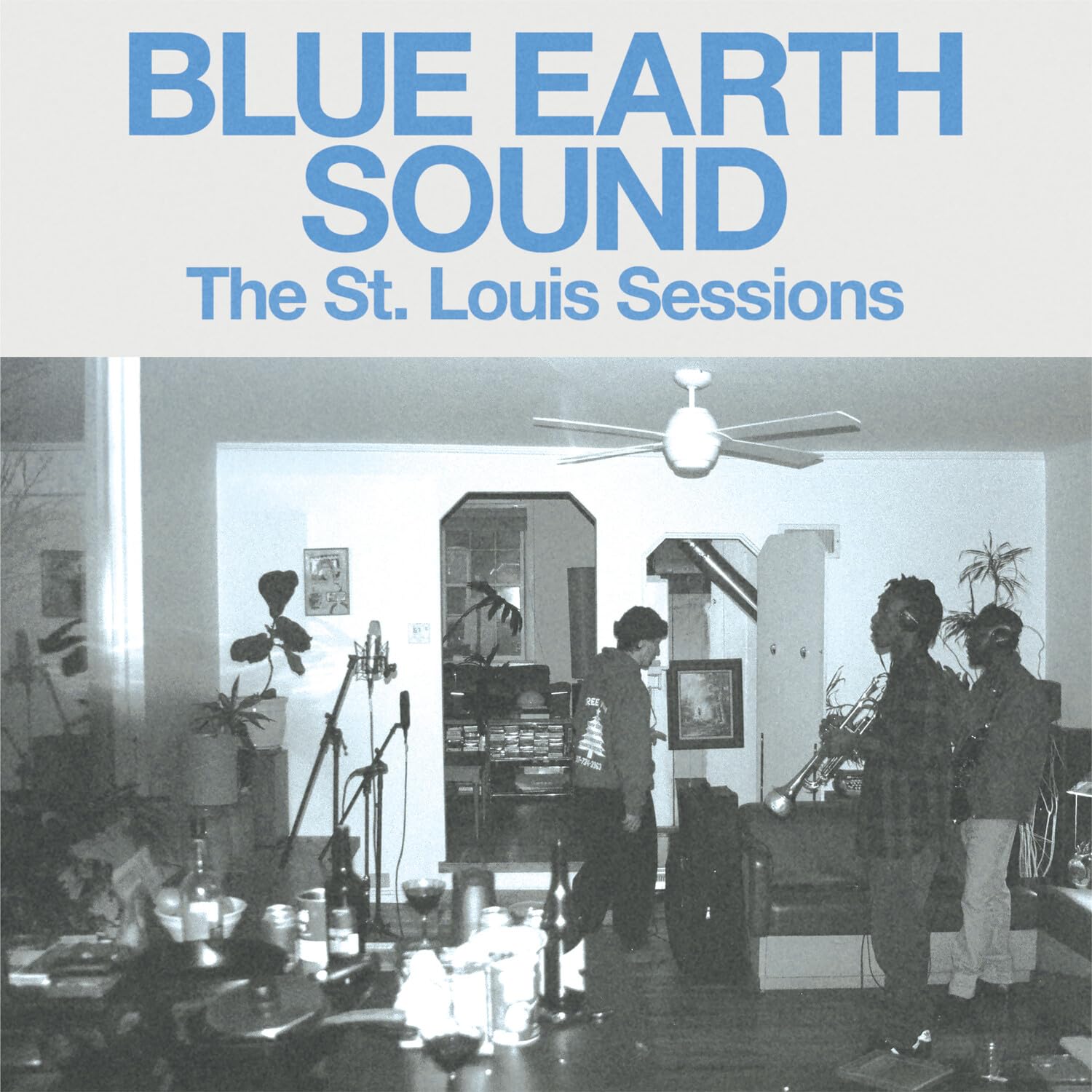 Blue Earth Sound - The St. Louis Sessions [EP Vinyl] 1