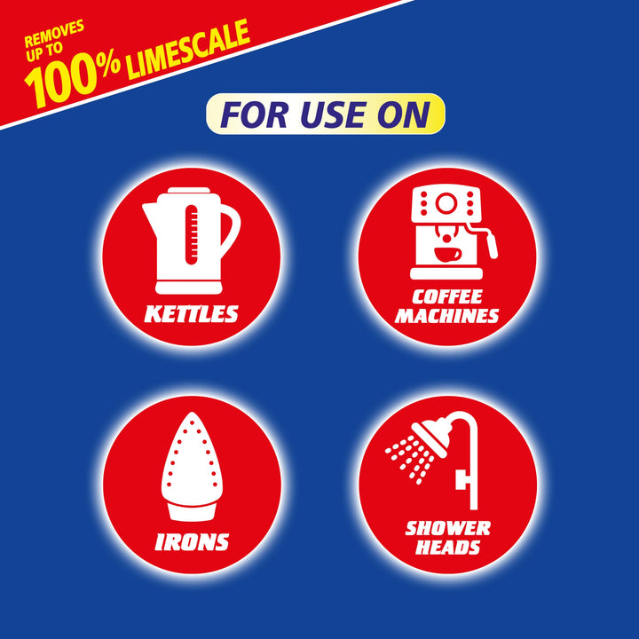 Elbow - Grease All Purpose Descaler Sachets